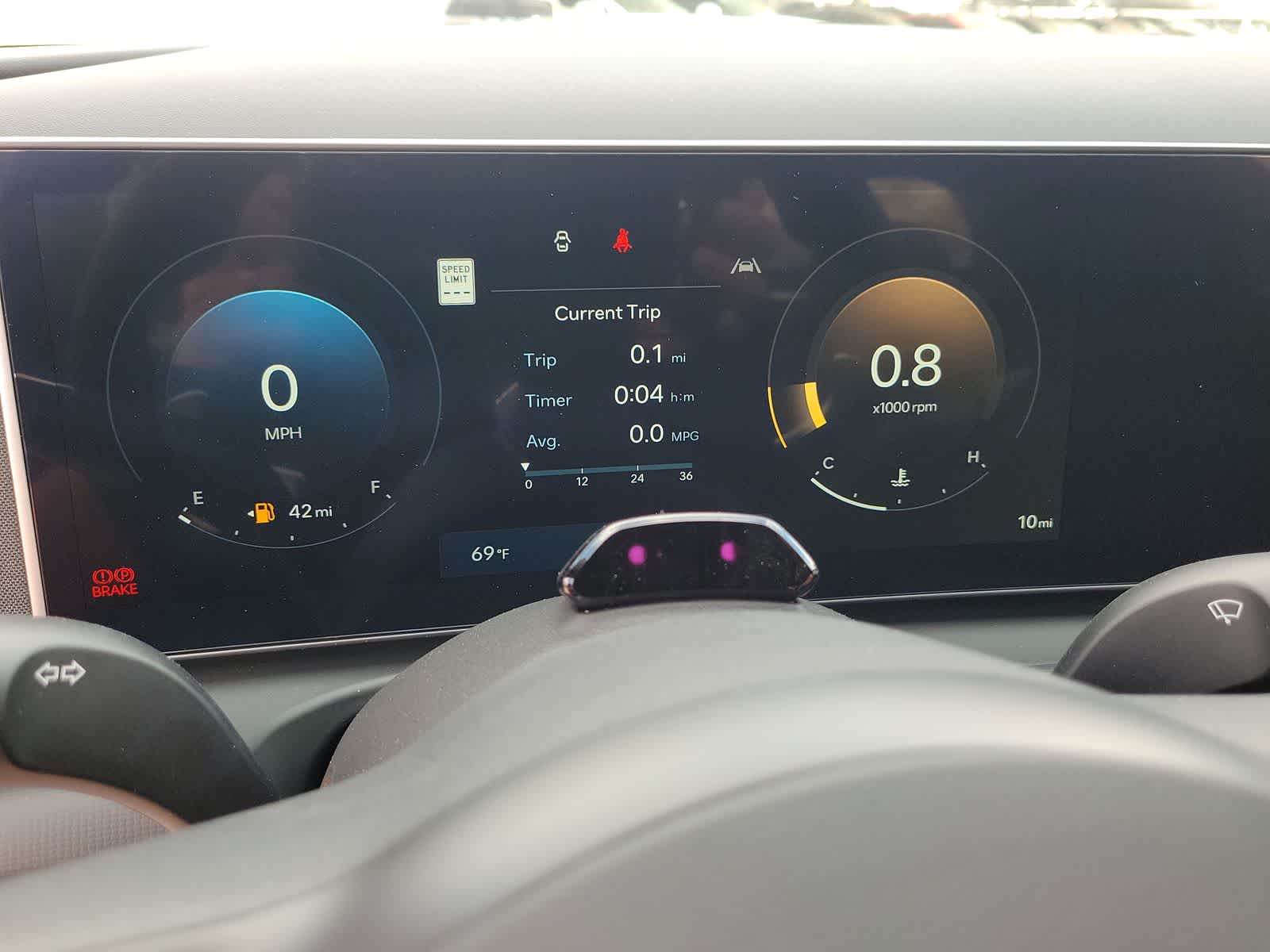 new 2025 Hyundai Santa Cruz car, priced at $42,685
