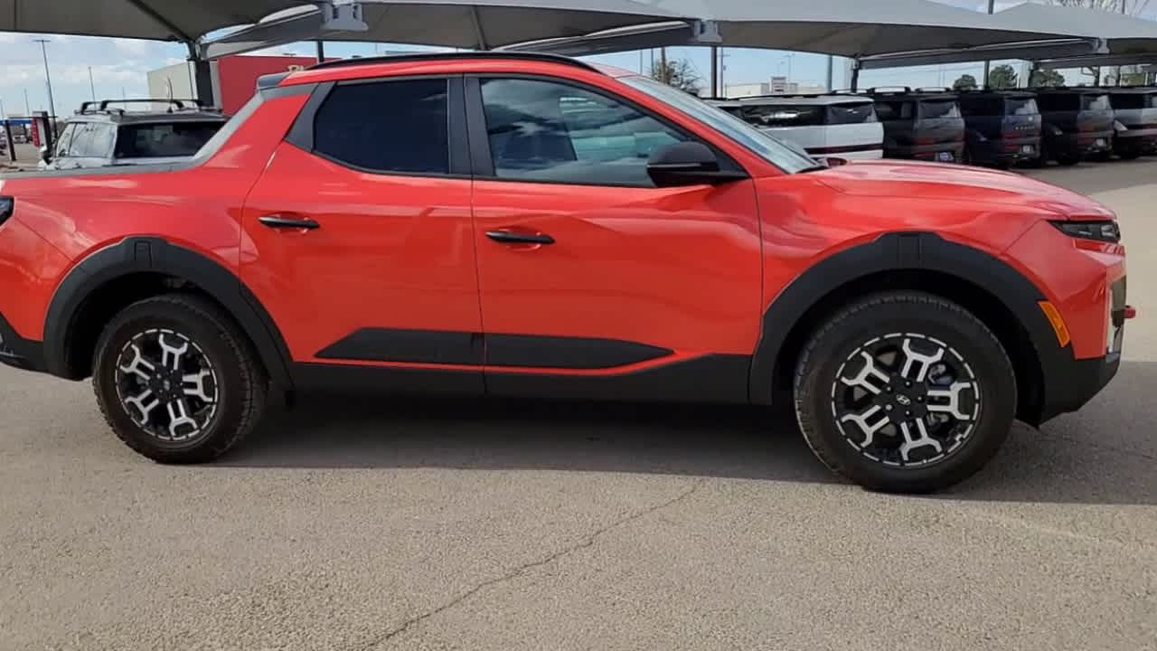 new 2025 Hyundai Santa Cruz car, priced at $42,685