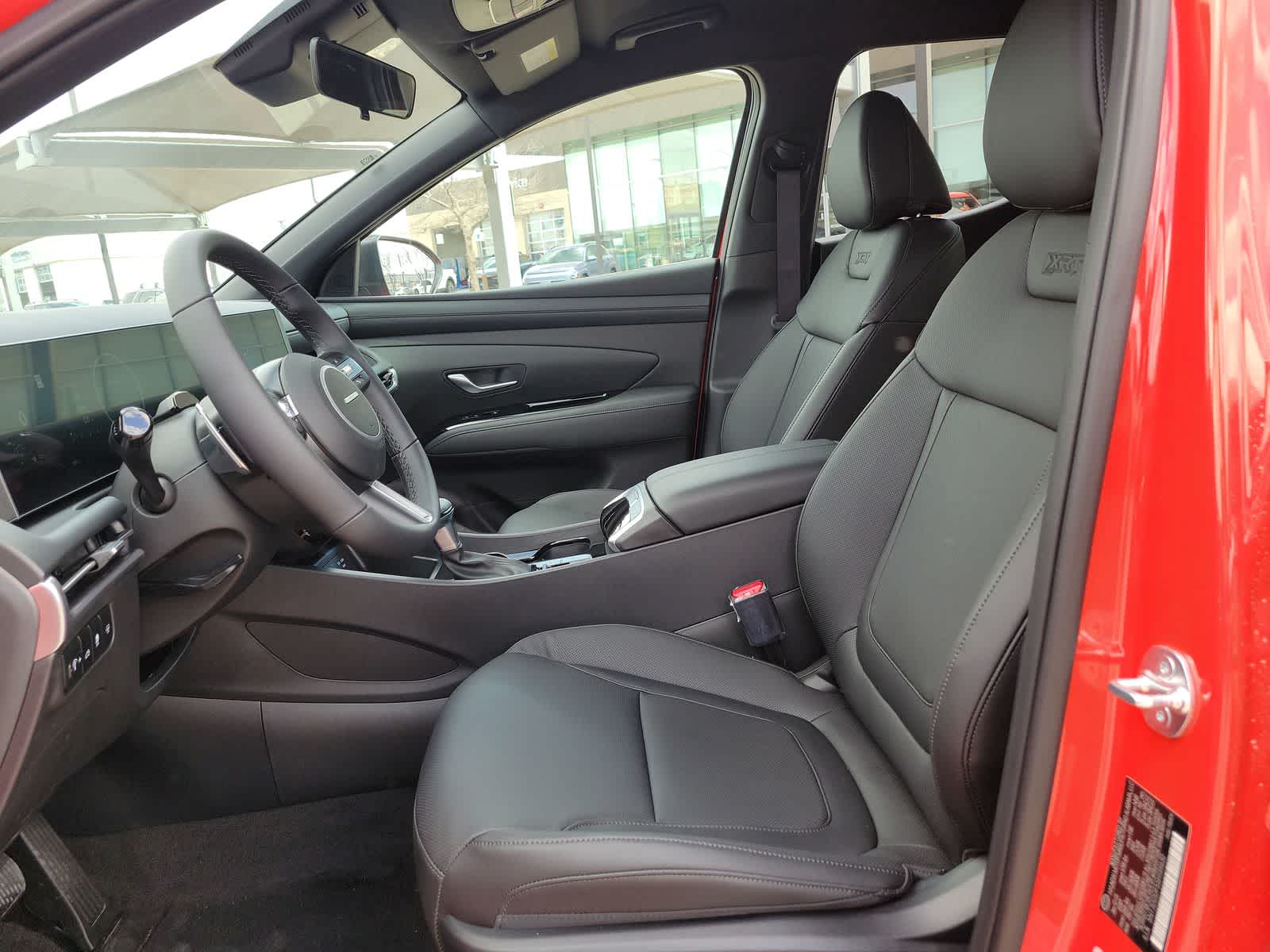 new 2025 Hyundai Santa Cruz car, priced at $42,685