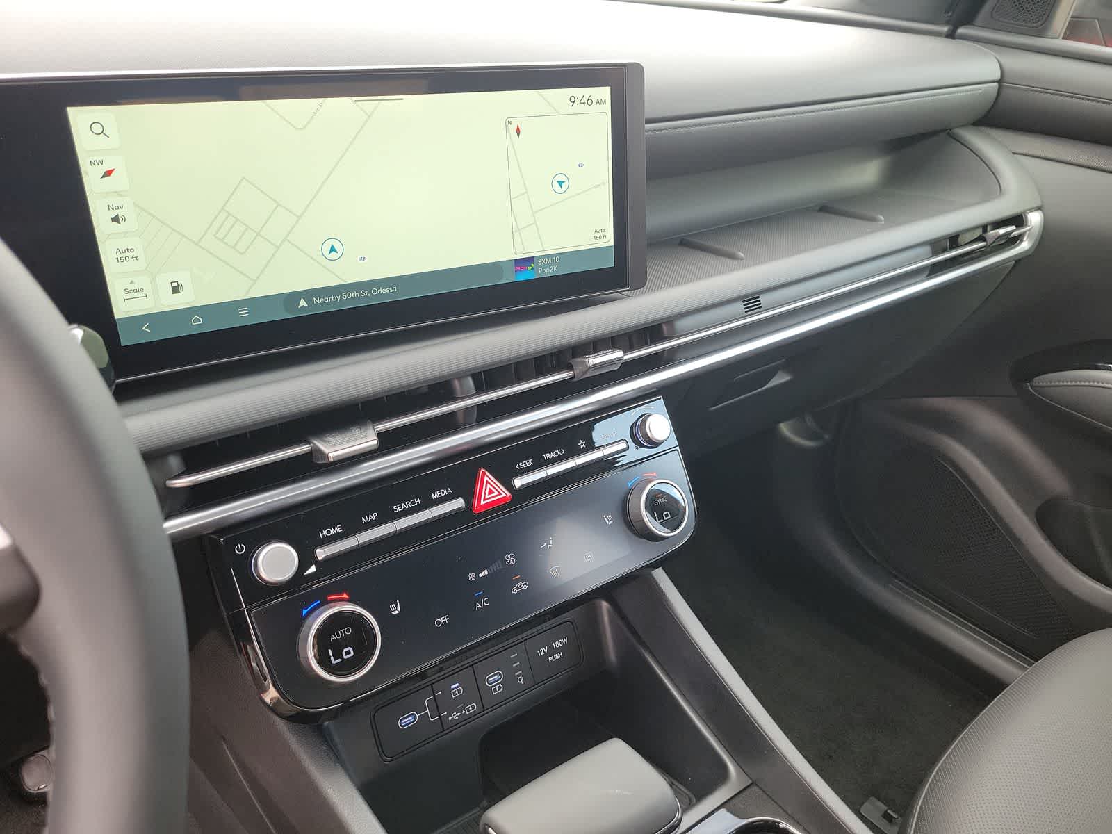 new 2025 Hyundai Santa Cruz car, priced at $42,685