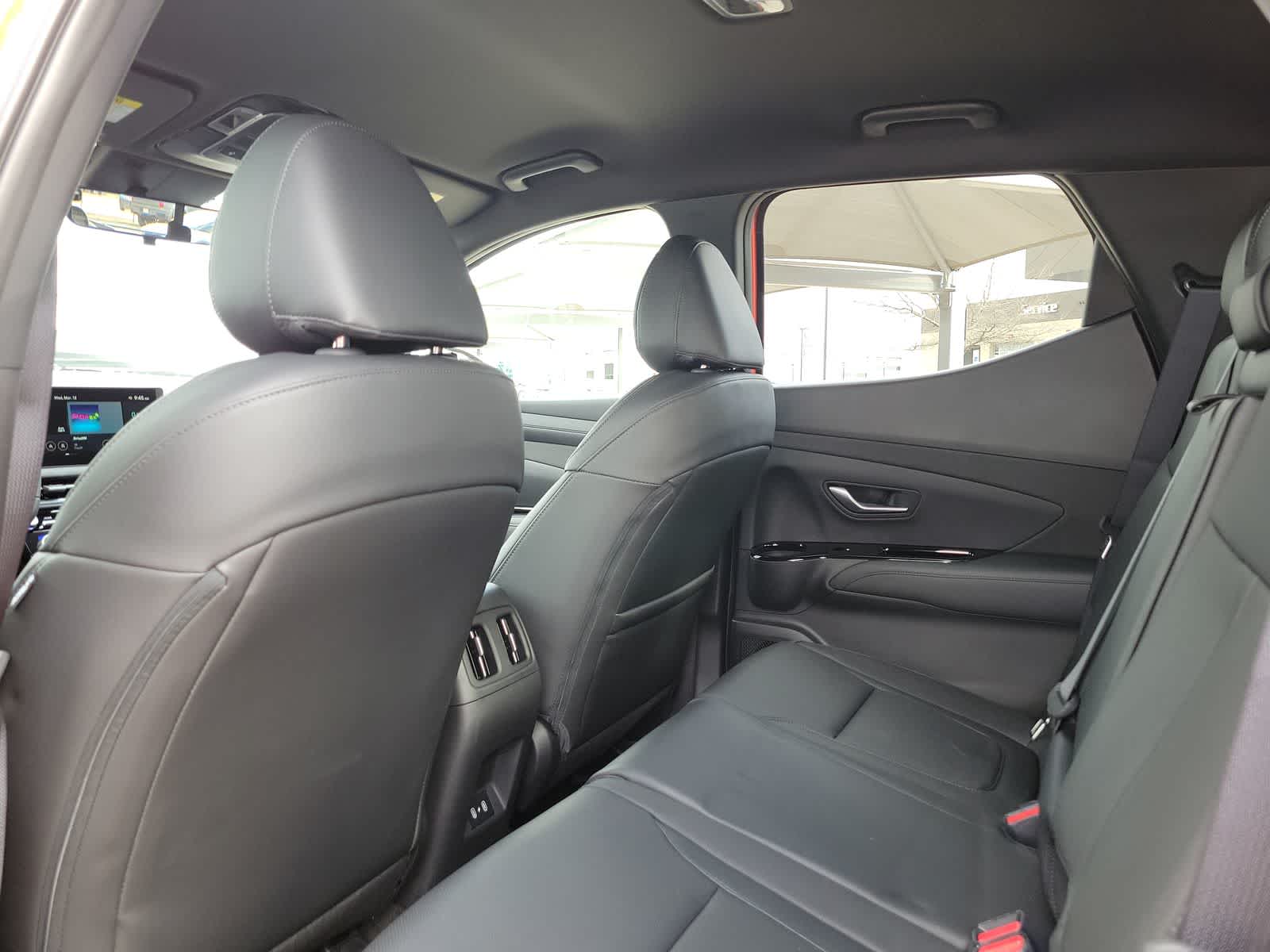 new 2025 Hyundai Santa Cruz car, priced at $42,685