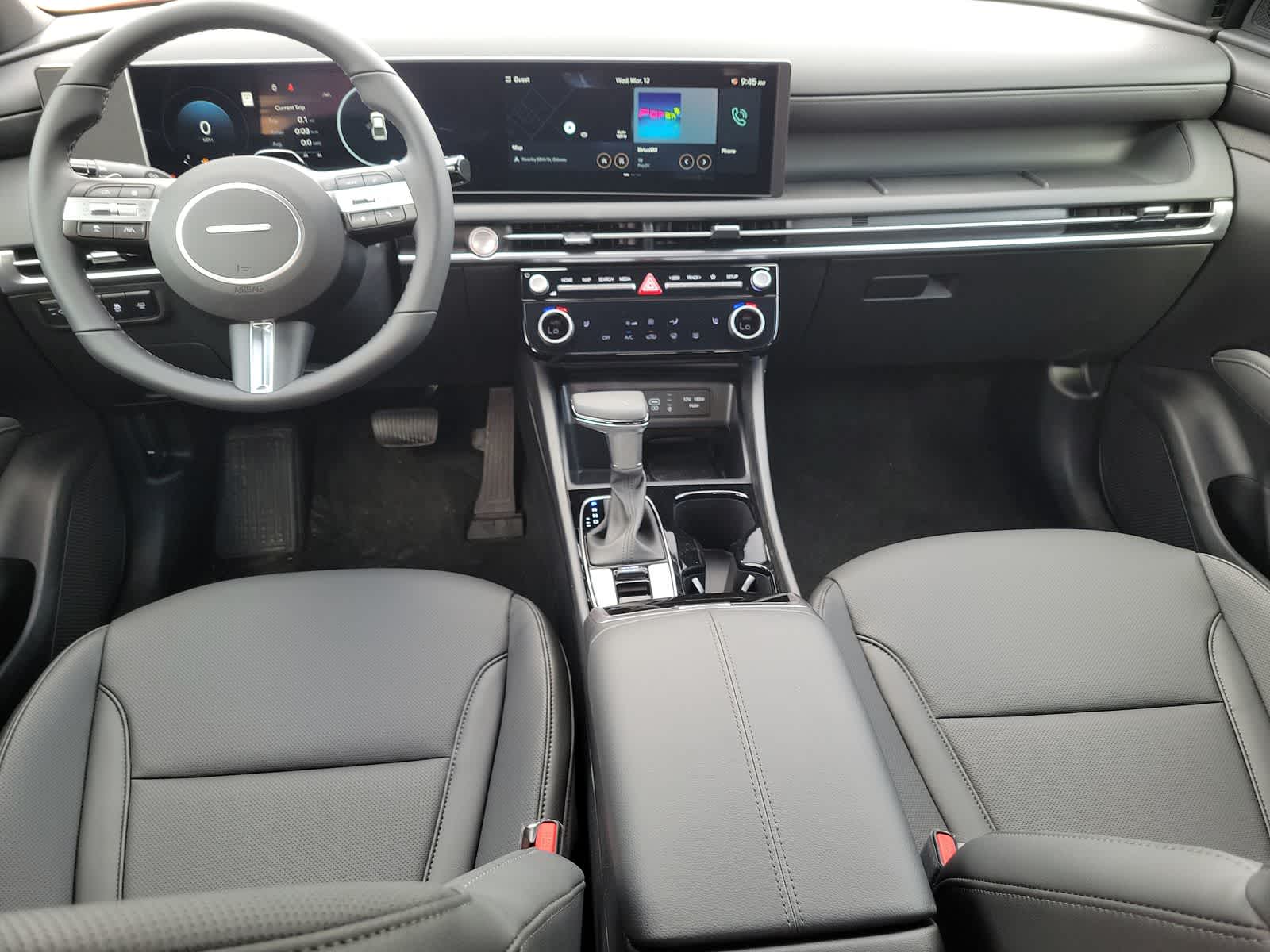 new 2025 Hyundai Santa Cruz car, priced at $42,685