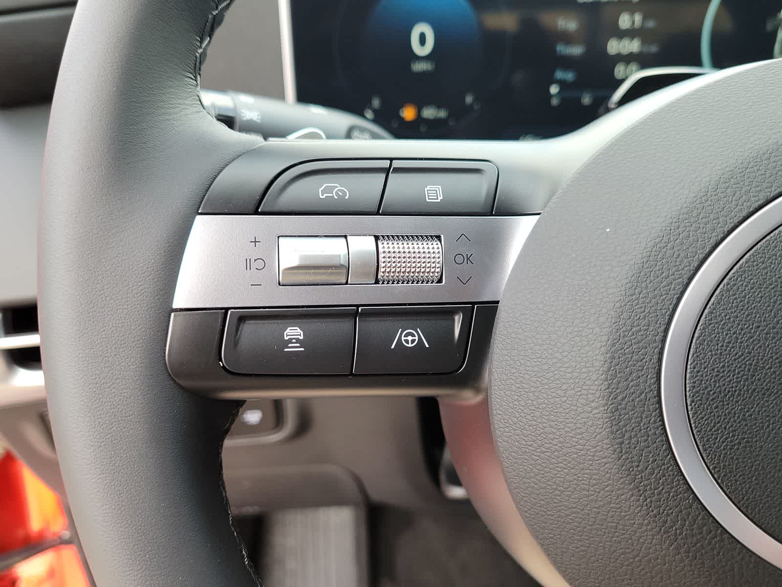 new 2025 Hyundai Santa Cruz car, priced at $42,685