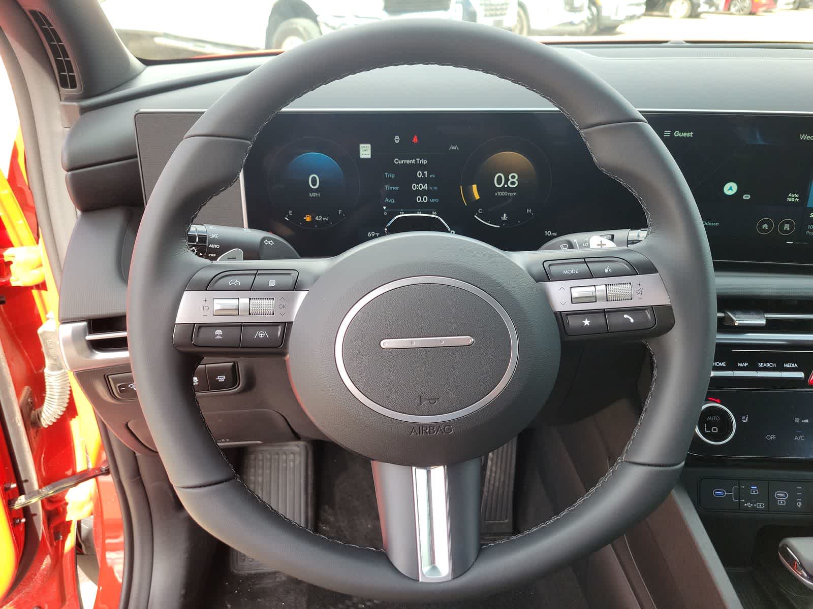 new 2025 Hyundai Santa Cruz car, priced at $42,685