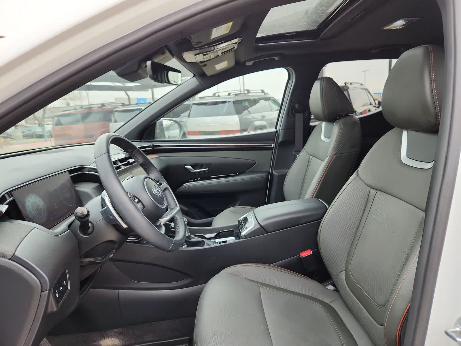 used 2024 Hyundai Santa Cruz car, priced at $33,995