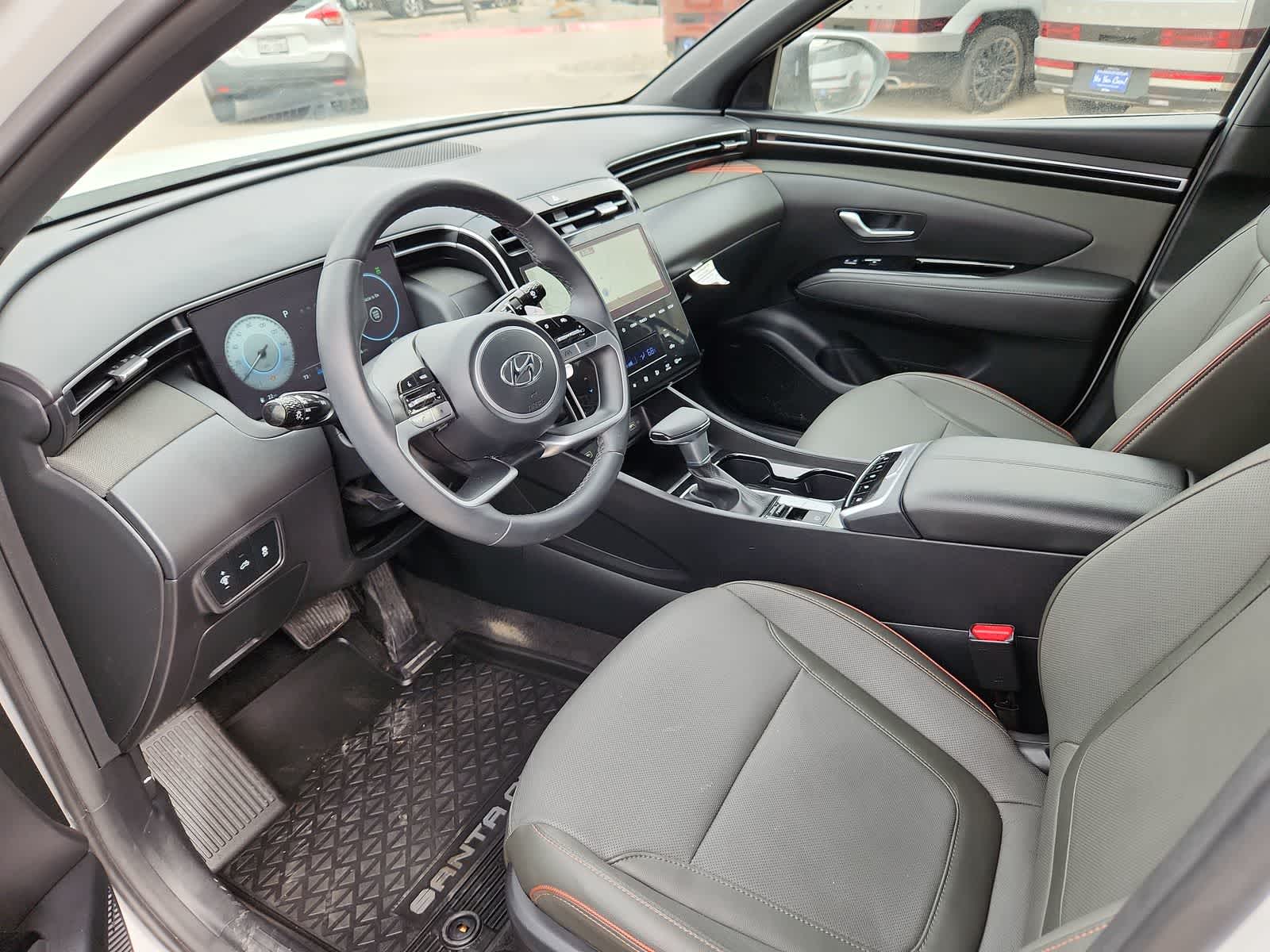 used 2024 Hyundai Santa Cruz car, priced at $33,995