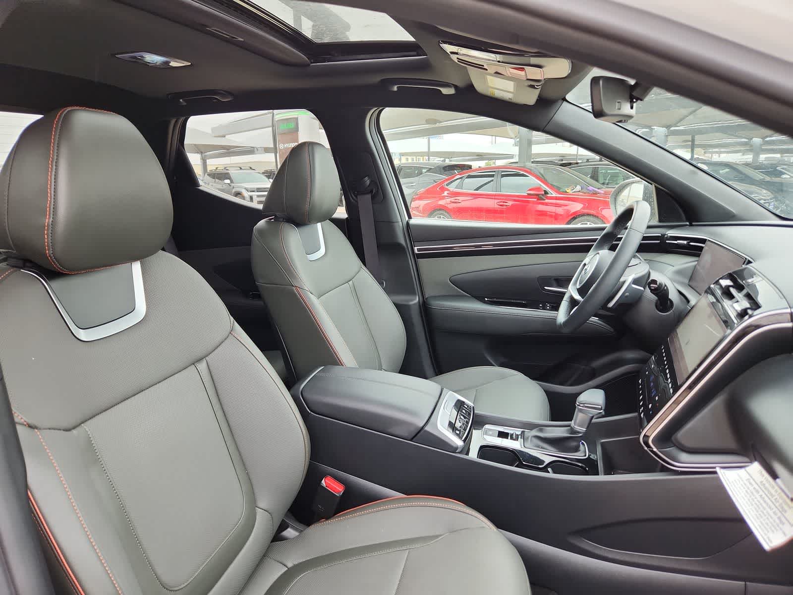 used 2024 Hyundai Santa Cruz car, priced at $33,995