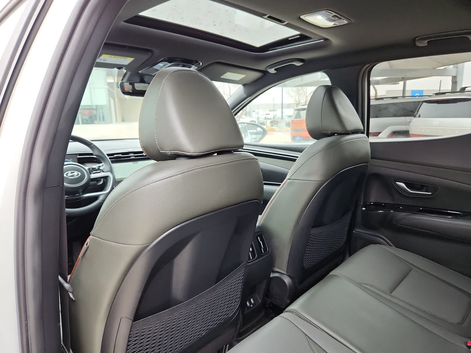 used 2024 Hyundai Santa Cruz car, priced at $33,995