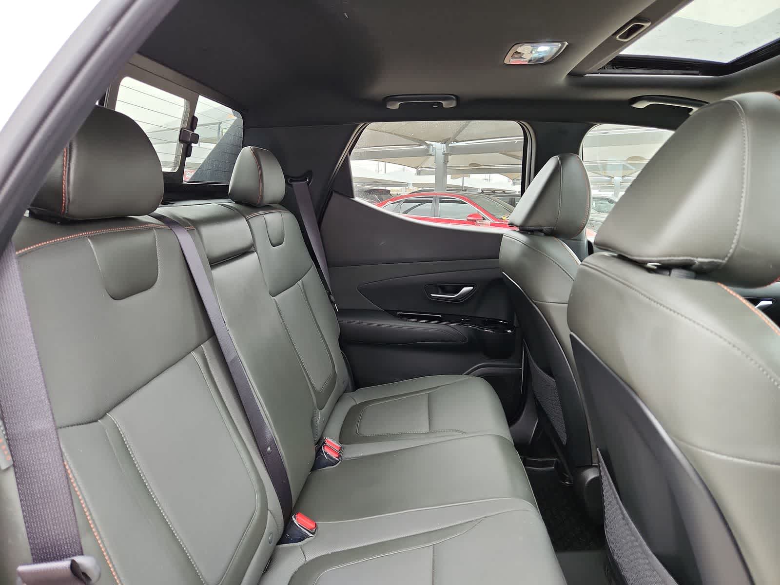 used 2024 Hyundai Santa Cruz car, priced at $33,995