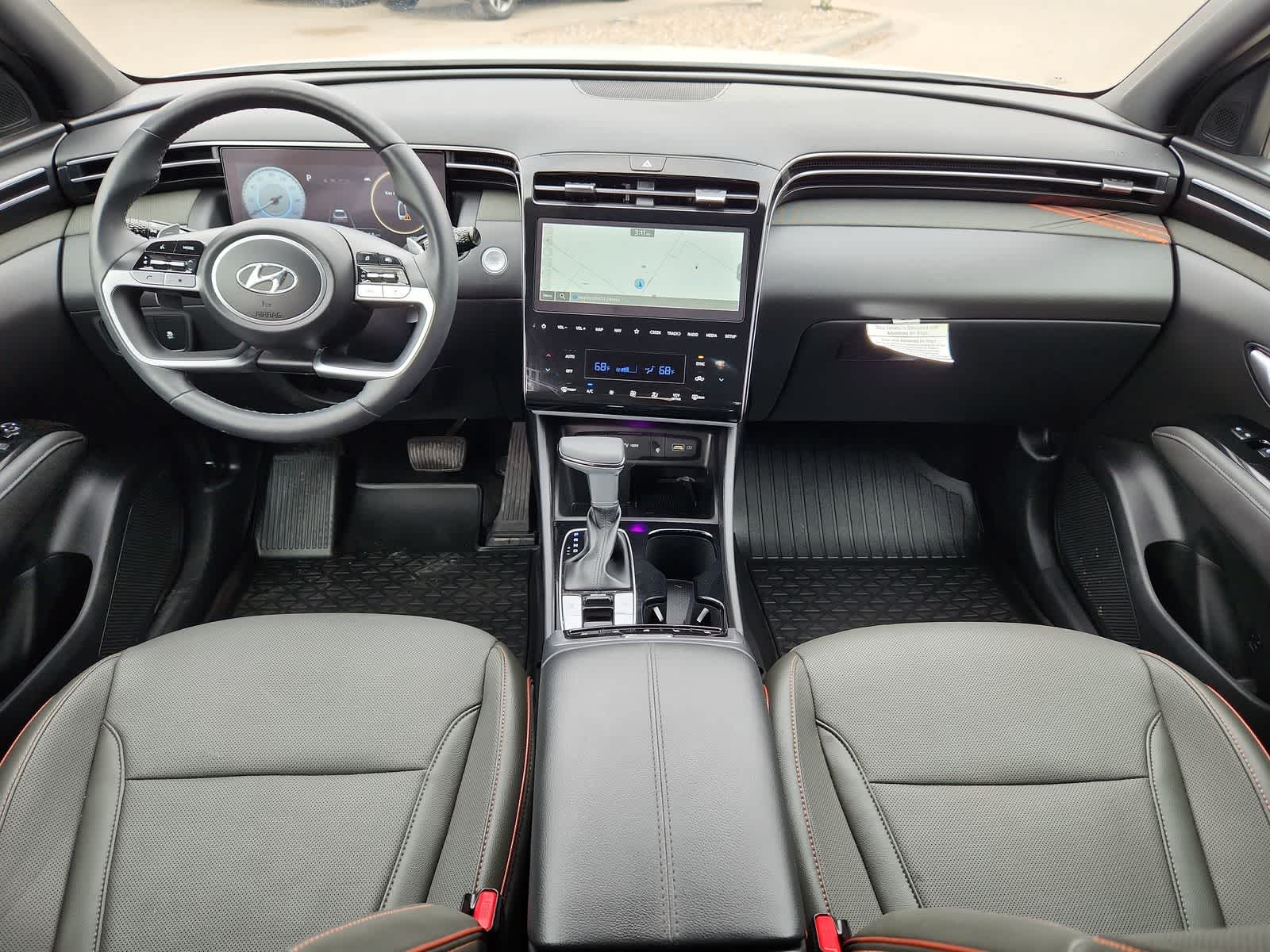 used 2024 Hyundai Santa Cruz car, priced at $33,995