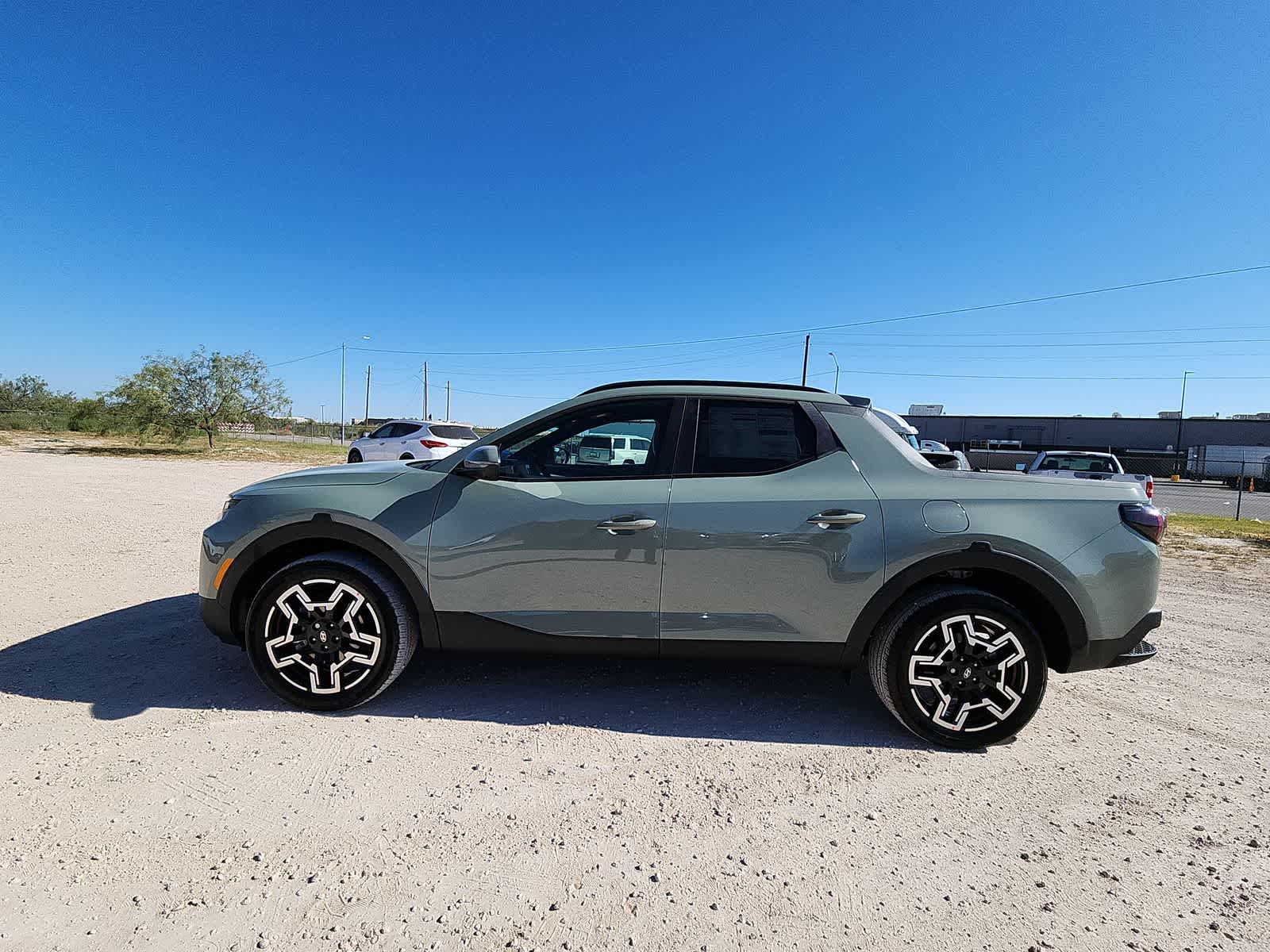 new 2025 Hyundai Santa Cruz car, priced at $45,200