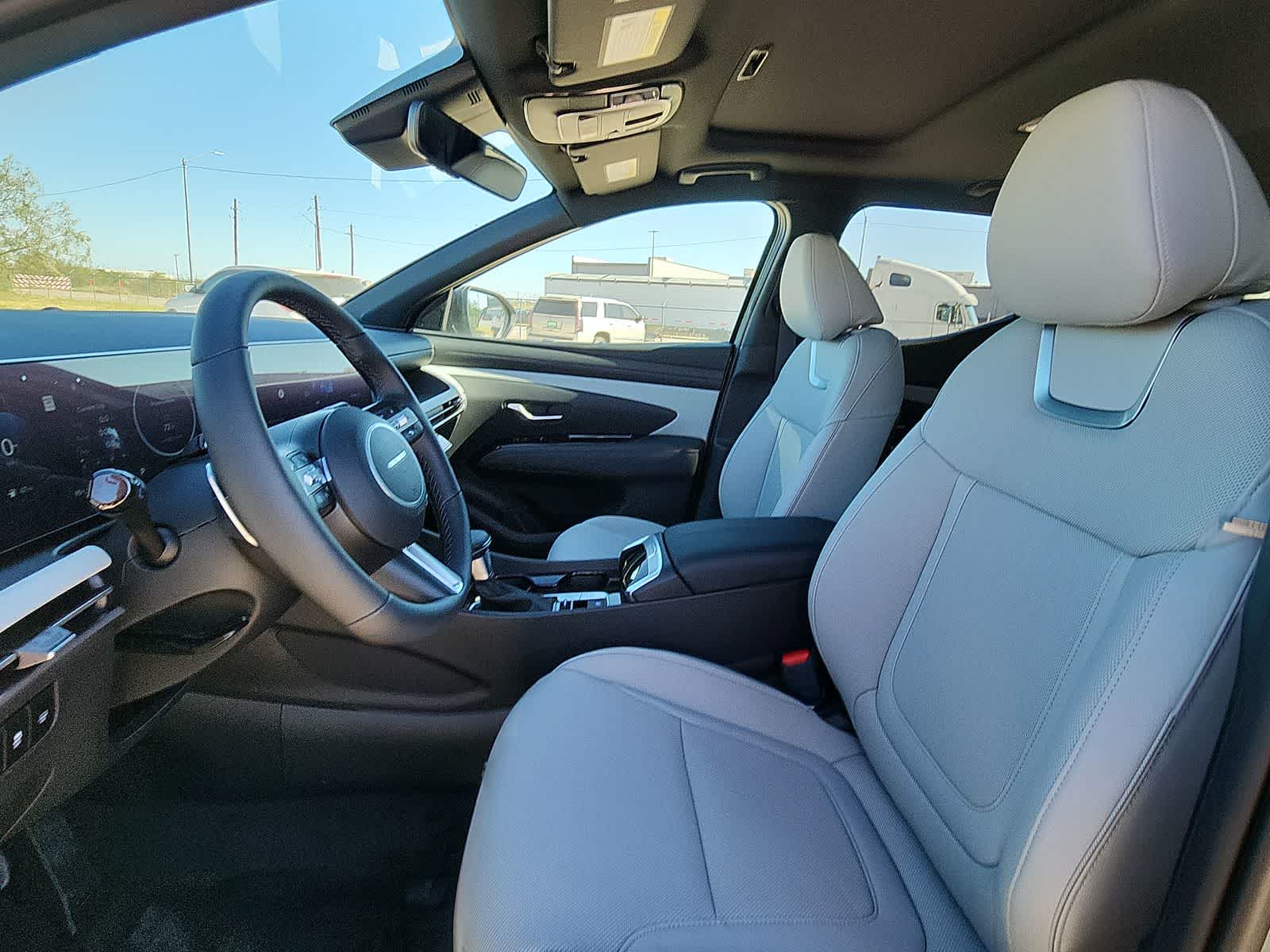 new 2025 Hyundai Santa Cruz car, priced at $45,200