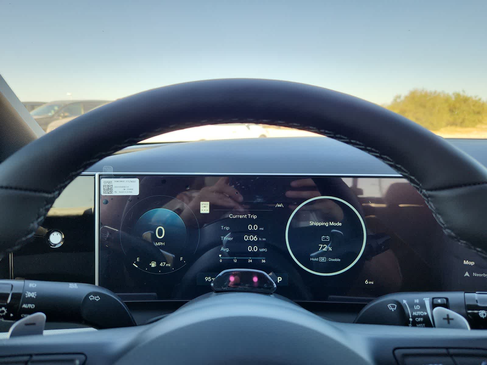 new 2025 Hyundai Santa Cruz car, priced at $45,200