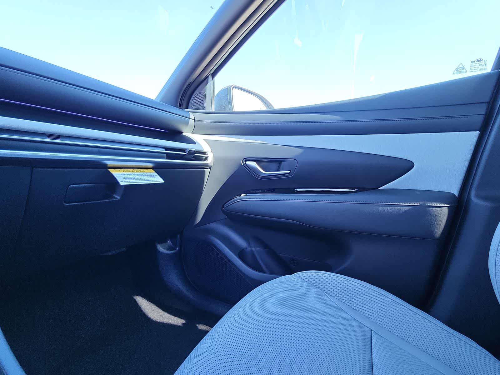 new 2025 Hyundai Santa Cruz car, priced at $45,200