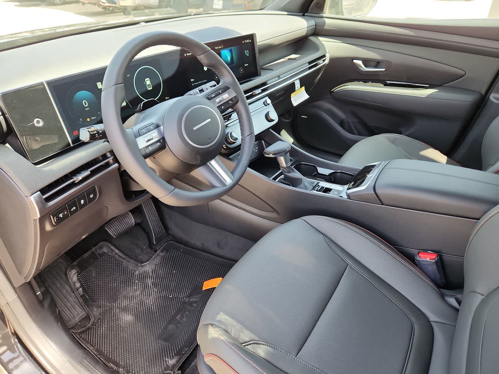 new 2025 Hyundai Santa Cruz car, priced at $44,495