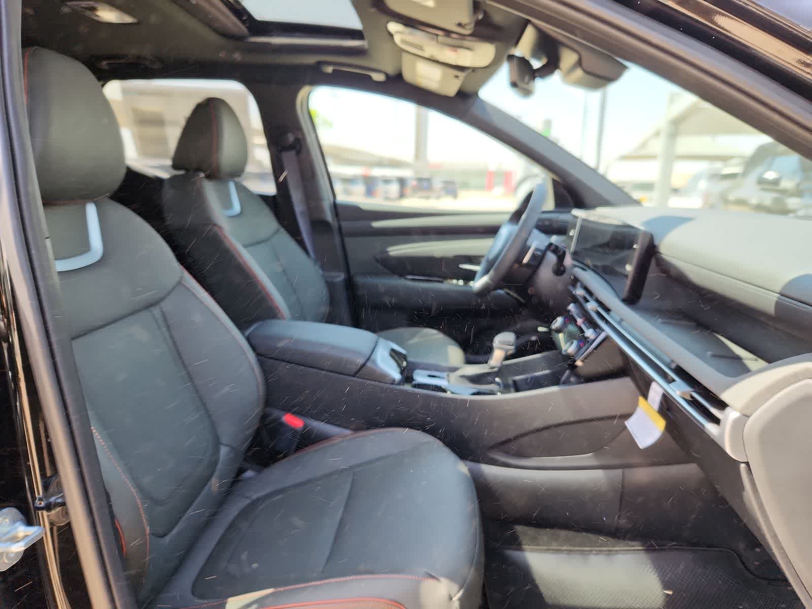 new 2025 Hyundai Santa Cruz car, priced at $44,495