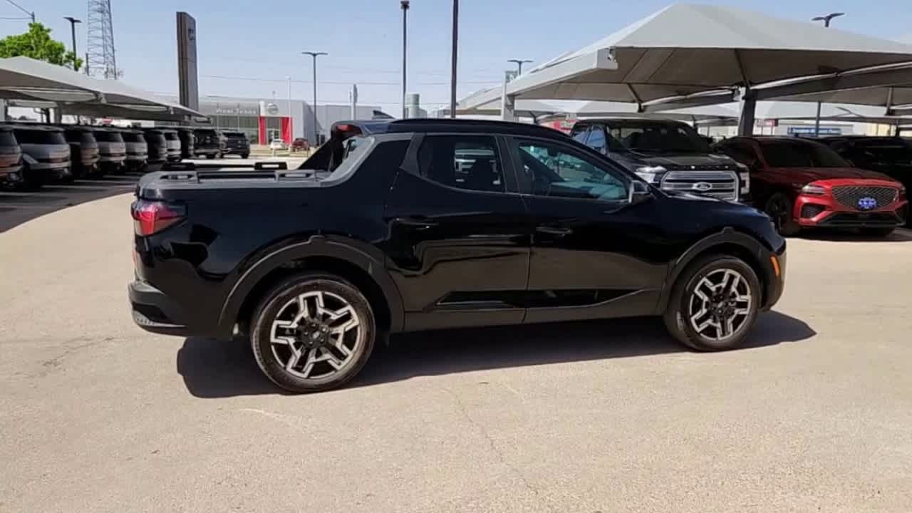 new 2025 Hyundai Santa Cruz car, priced at $44,495