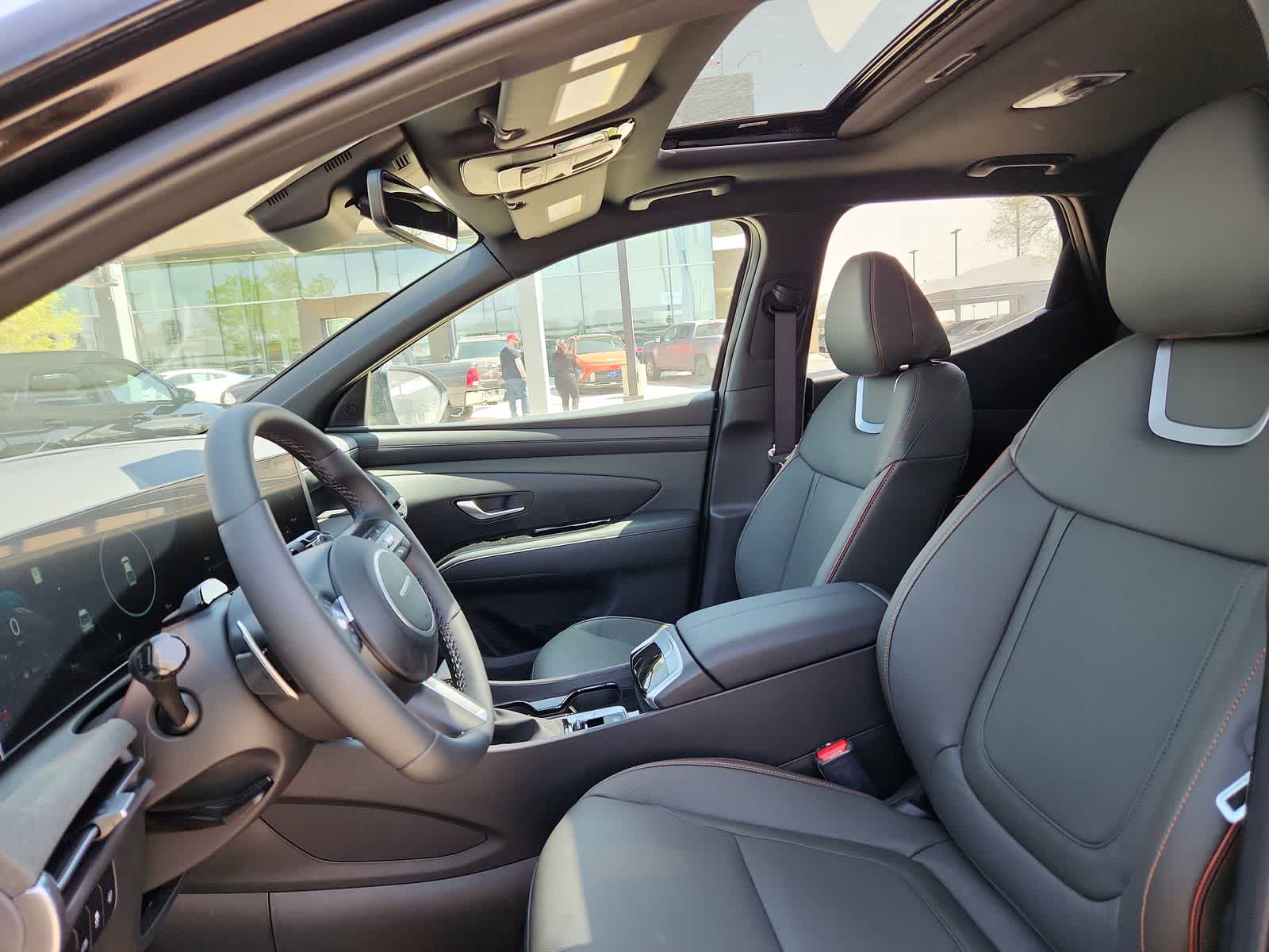 new 2025 Hyundai Santa Cruz car, priced at $44,495