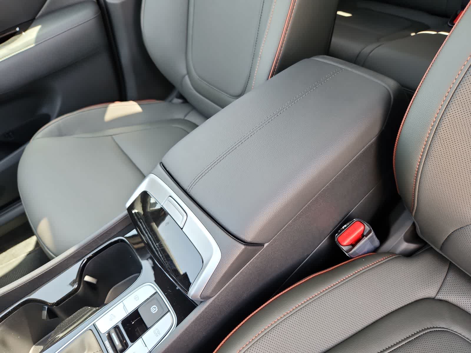 new 2025 Hyundai Santa Cruz car, priced at $44,495