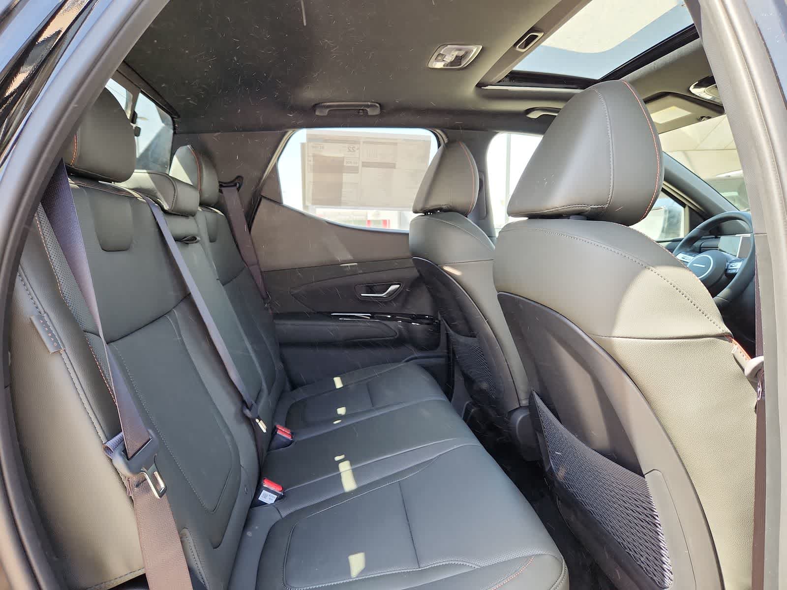 new 2025 Hyundai Santa Cruz car, priced at $44,495