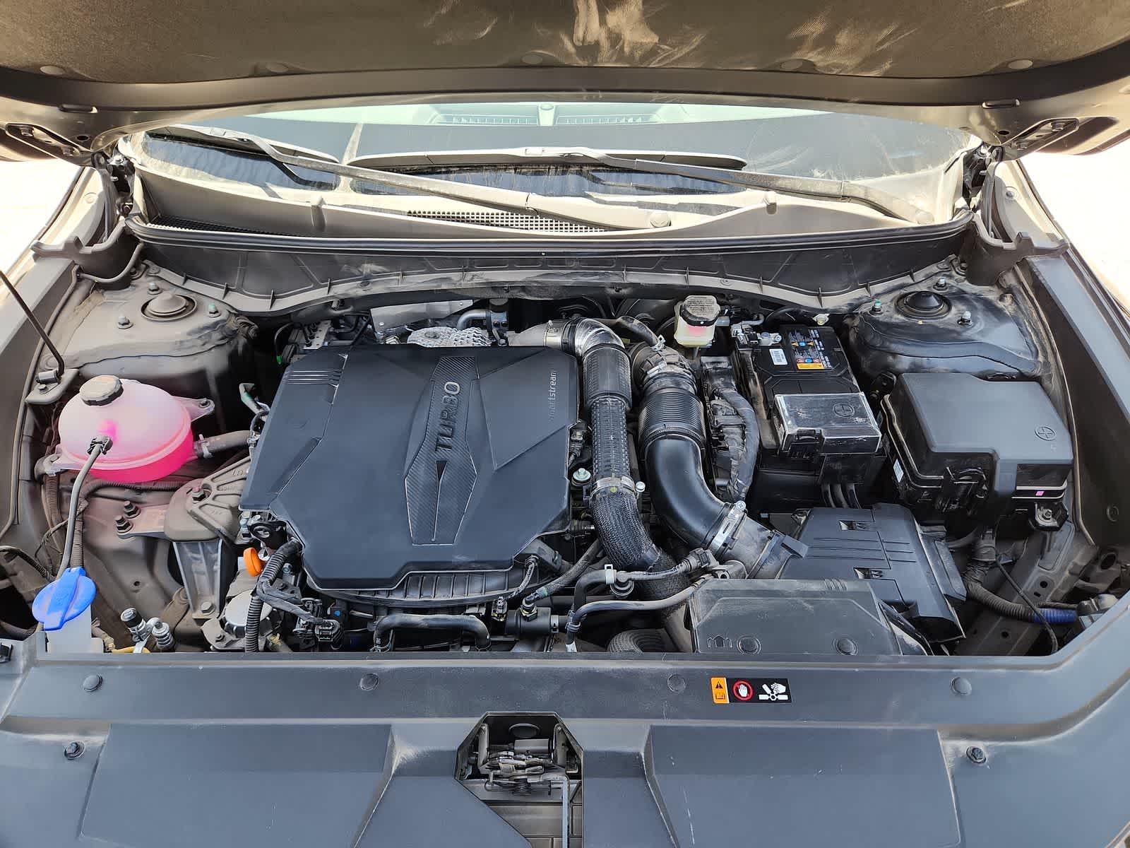 new 2025 Hyundai Santa Cruz car, priced at $44,495