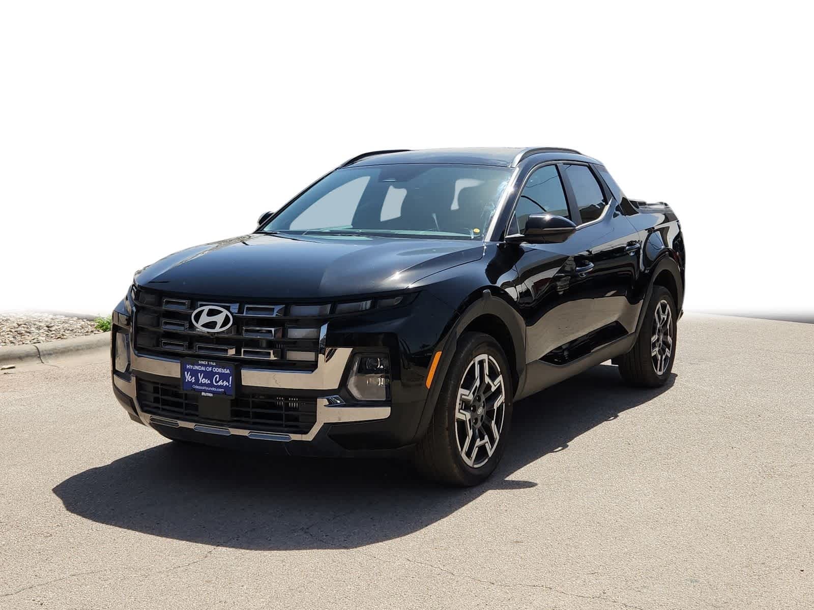 new 2025 Hyundai Santa Cruz car, priced at $44,495