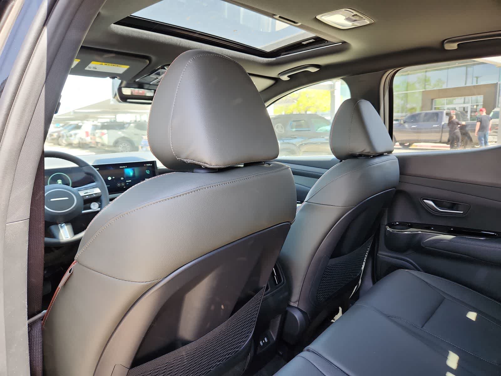new 2025 Hyundai Santa Cruz car, priced at $44,495