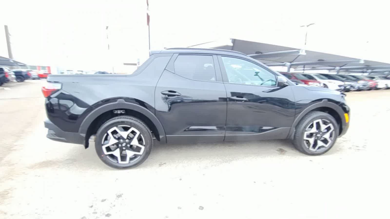 used 2024 Hyundai Santa Cruz car, priced at $36,995