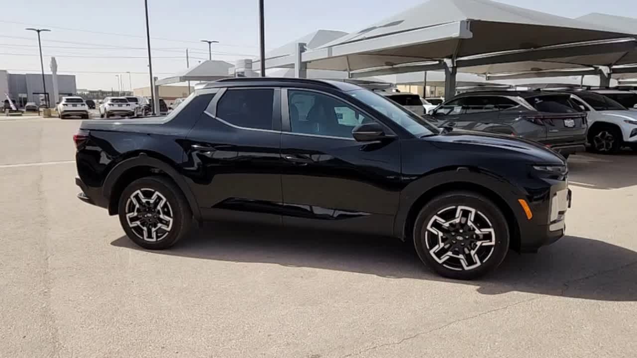 new 2025 Hyundai Santa Cruz car, priced at $44,685