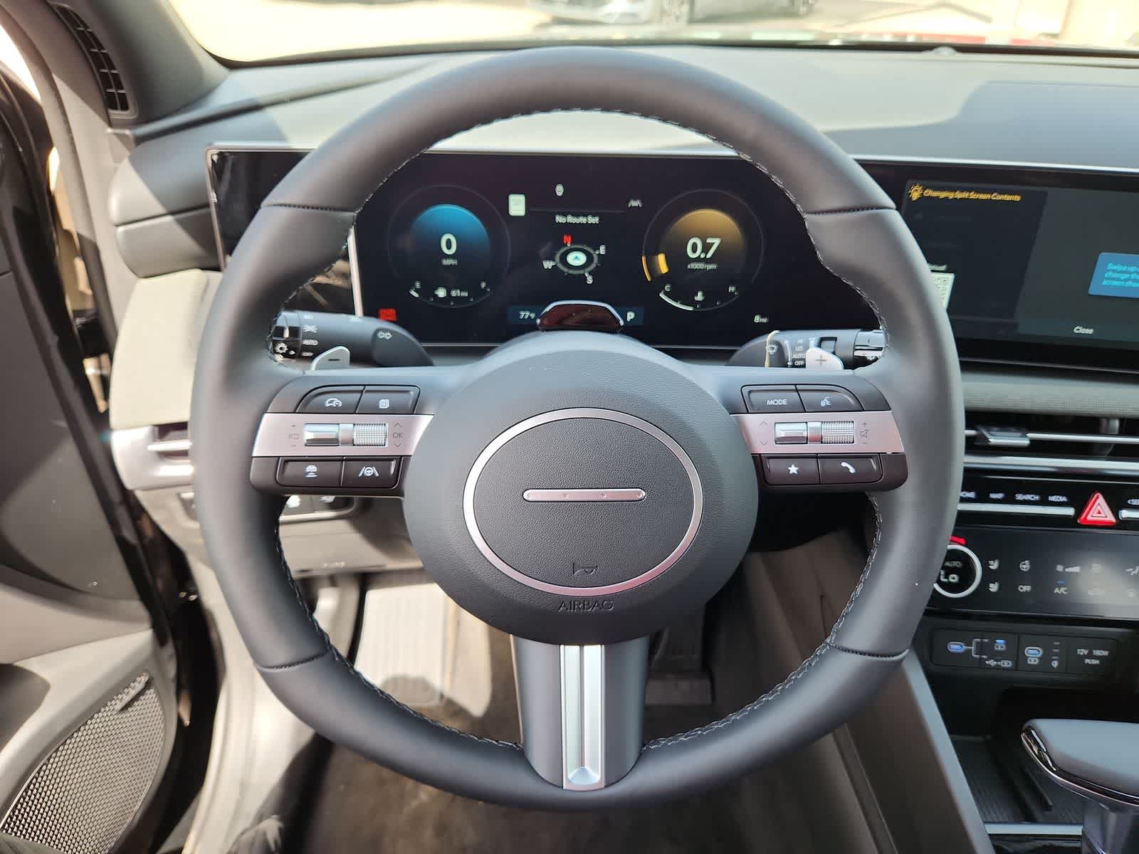 new 2025 Hyundai Santa Cruz car, priced at $44,685