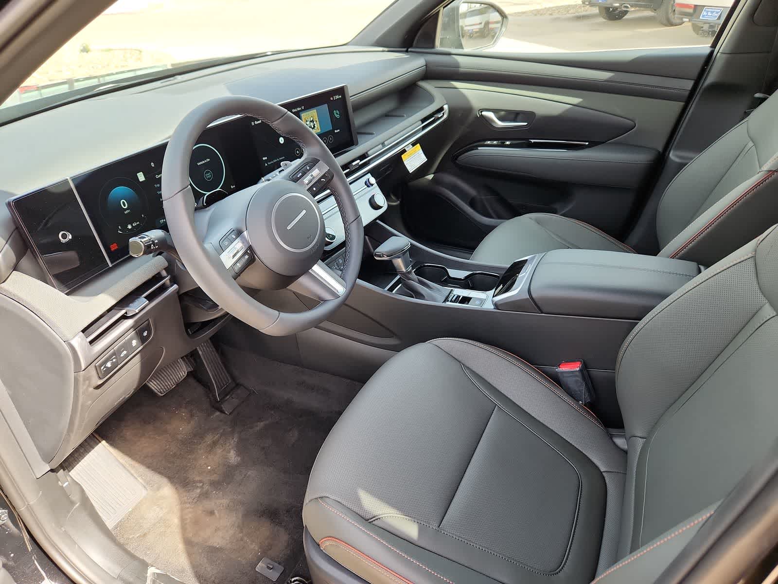 new 2025 Hyundai Santa Cruz car, priced at $44,685