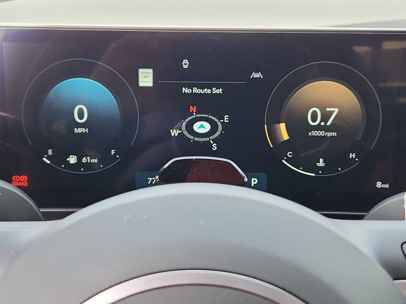 new 2025 Hyundai Santa Cruz car, priced at $44,685