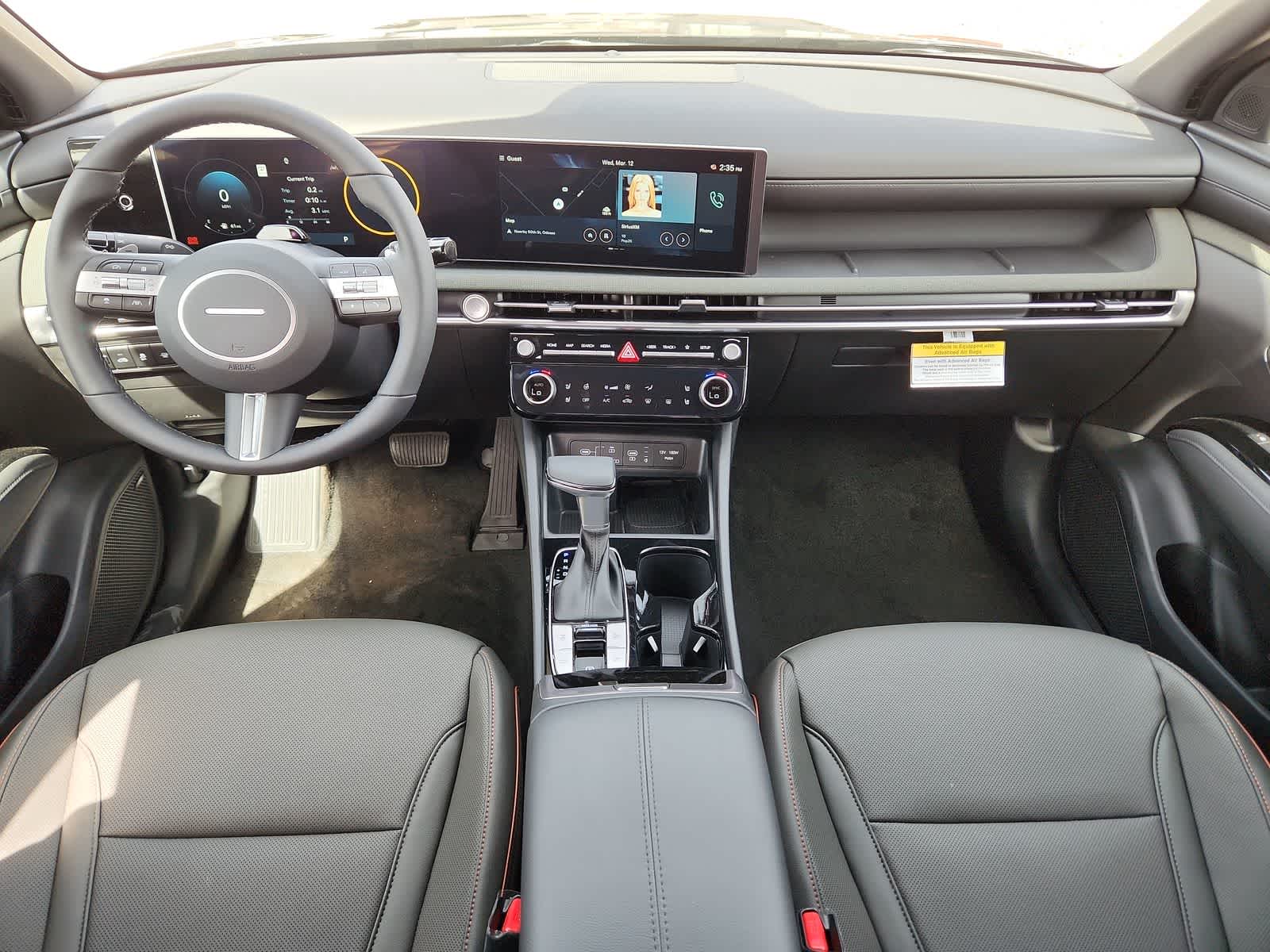 new 2025 Hyundai Santa Cruz car, priced at $44,685