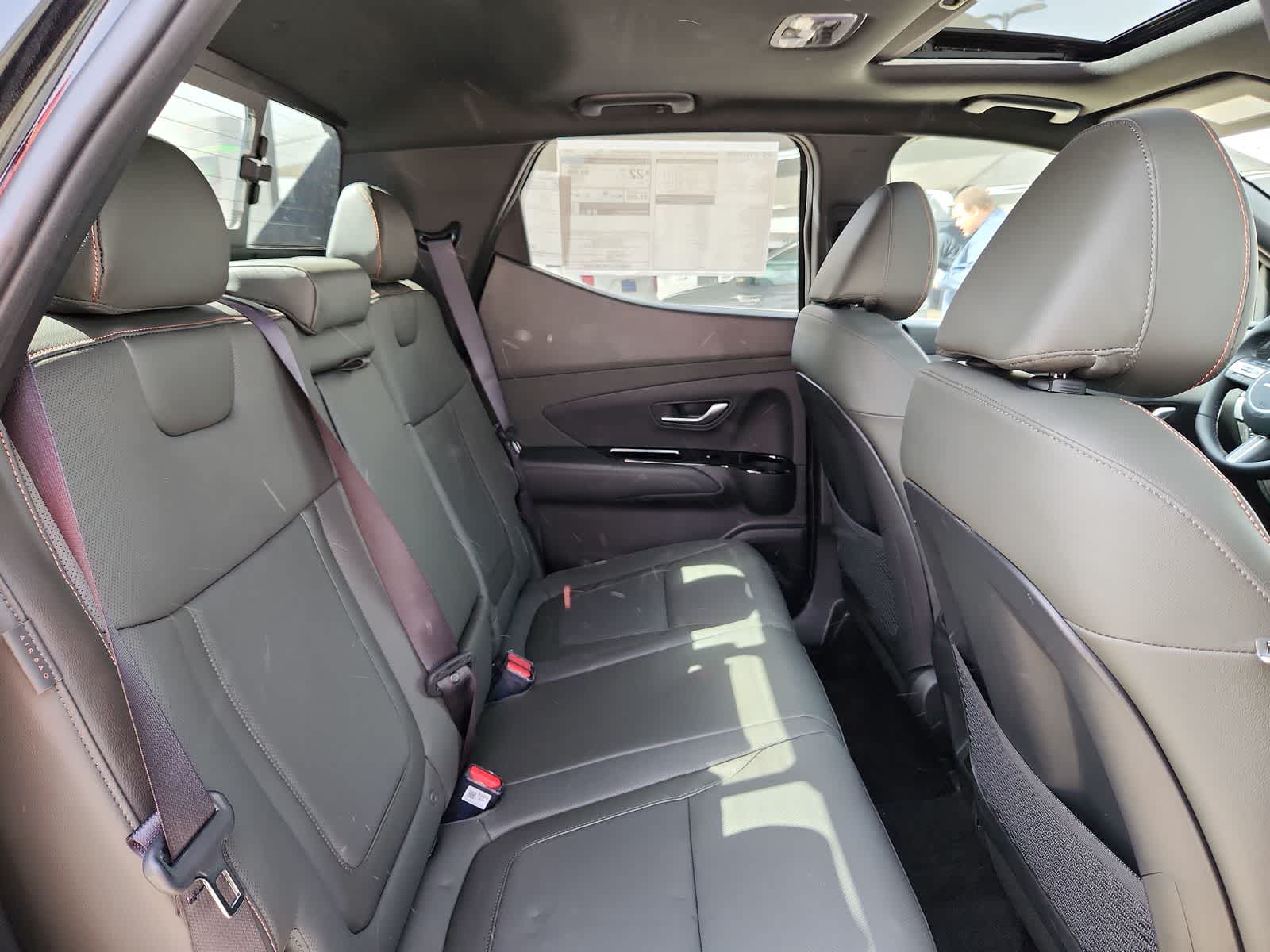 new 2025 Hyundai Santa Cruz car, priced at $44,685