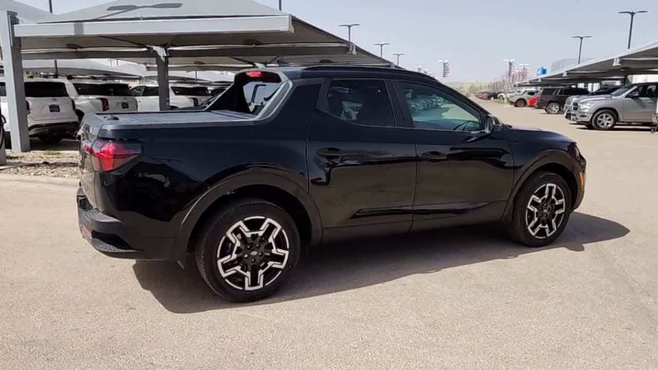 new 2025 Hyundai Santa Cruz car, priced at $44,685
