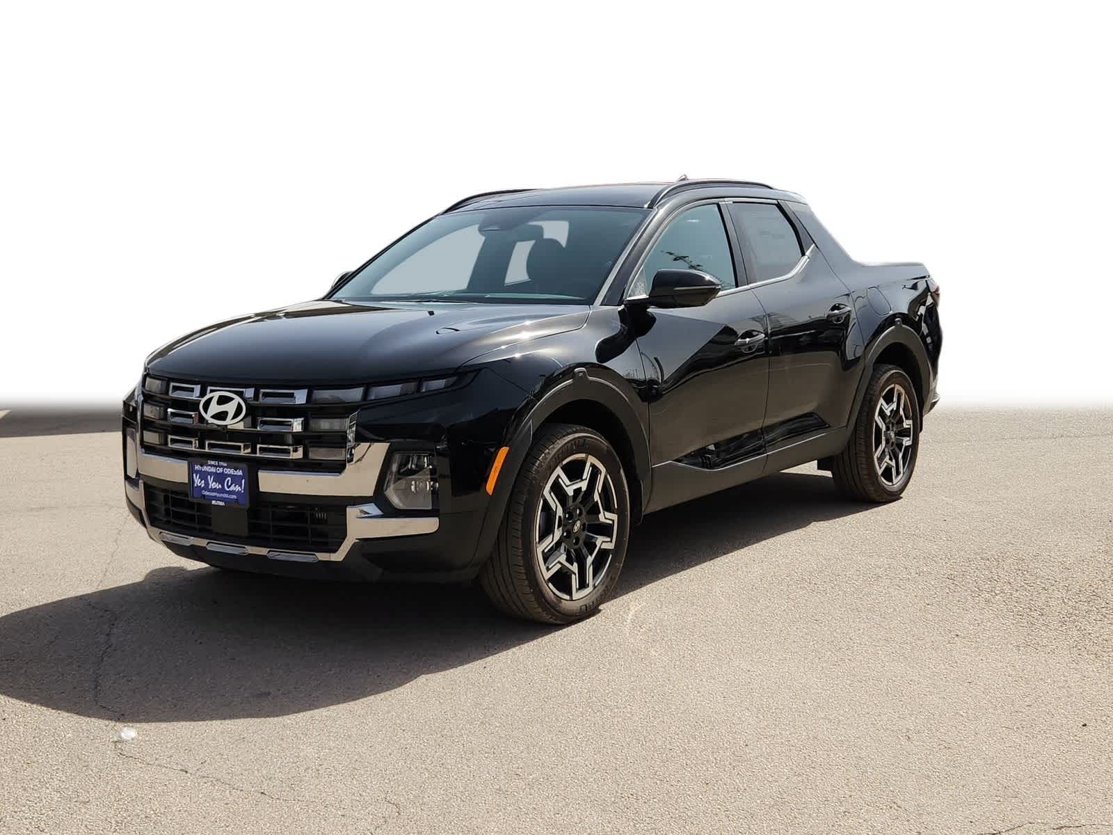 new 2025 Hyundai Santa Cruz car, priced at $44,685