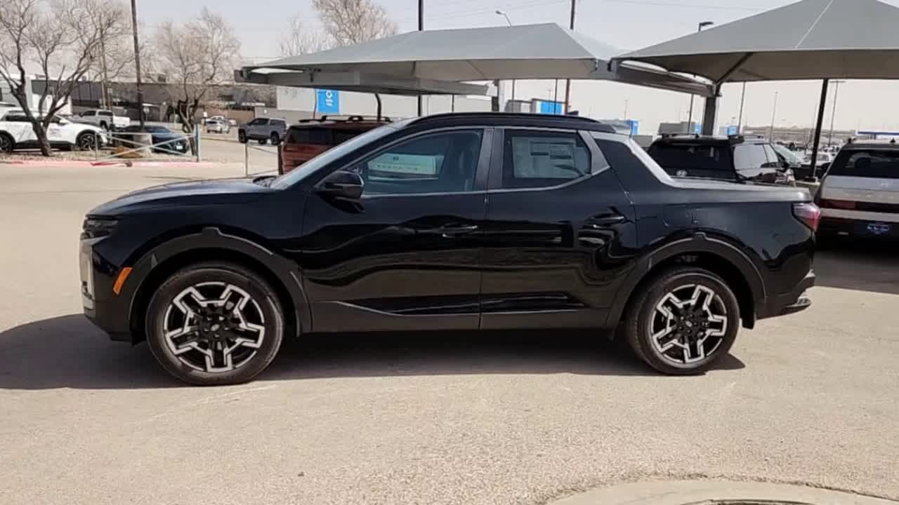 new 2025 Hyundai Santa Cruz car, priced at $44,685