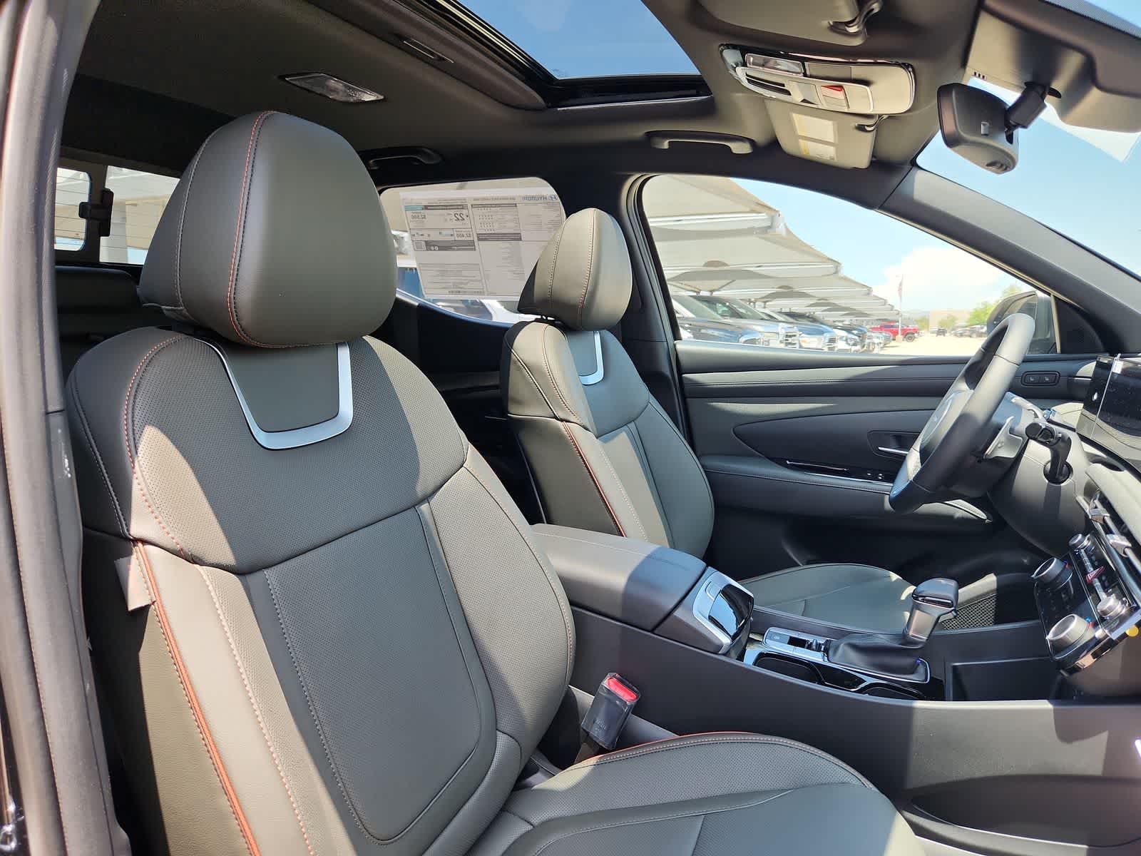 new 2025 Hyundai Santa Cruz car, priced at $45,320