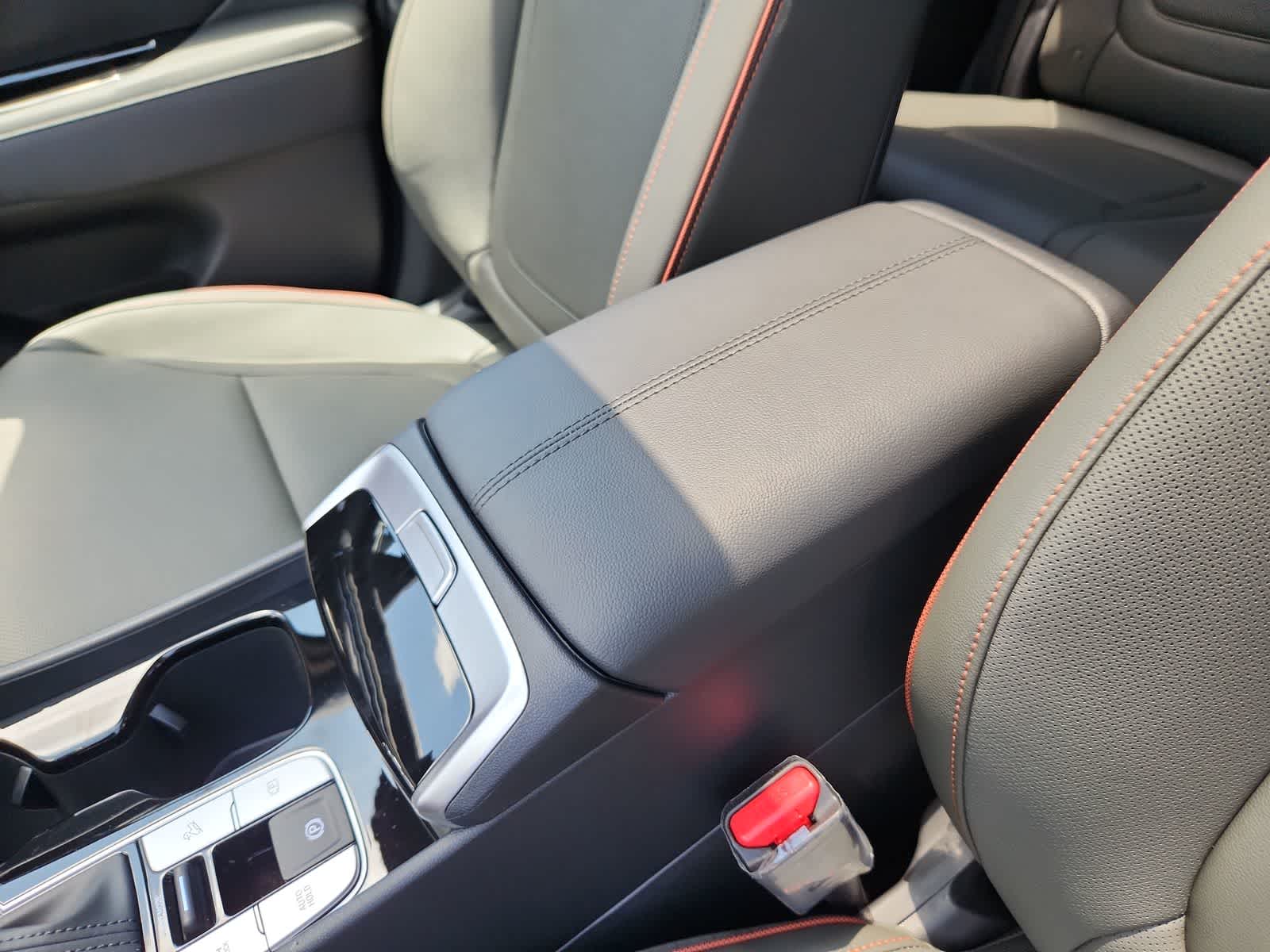 new 2025 Hyundai Santa Cruz car, priced at $45,320