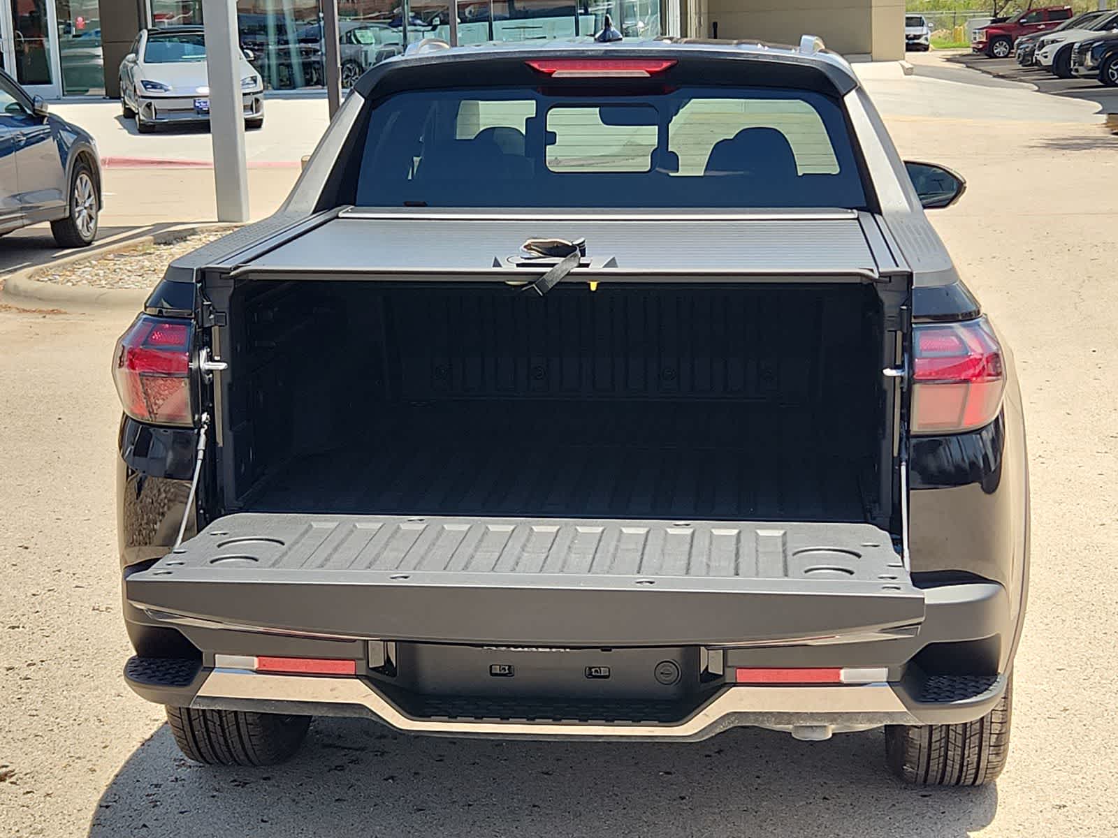 new 2025 Hyundai Santa Cruz car, priced at $45,320