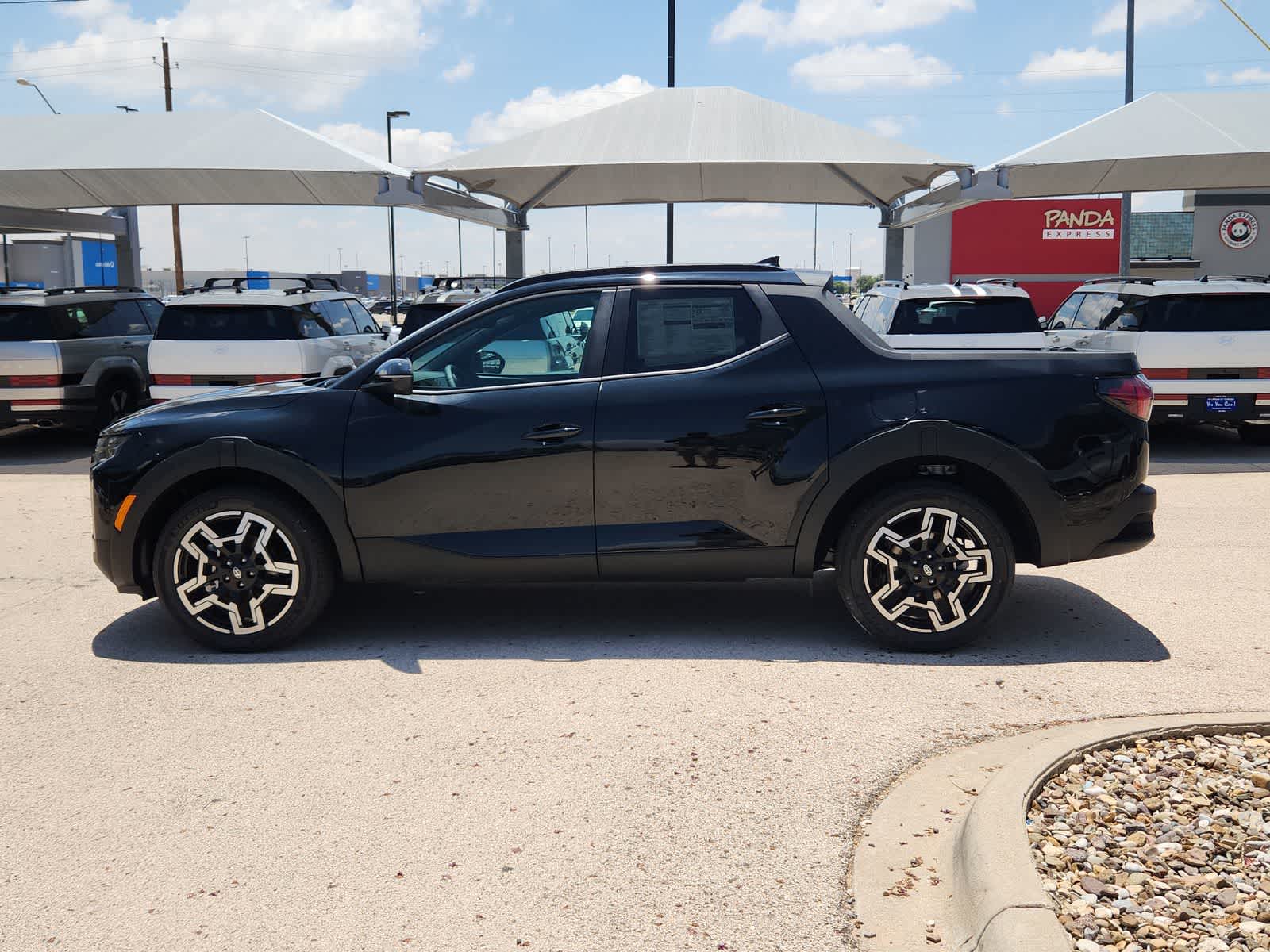 new 2025 Hyundai Santa Cruz car, priced at $45,320