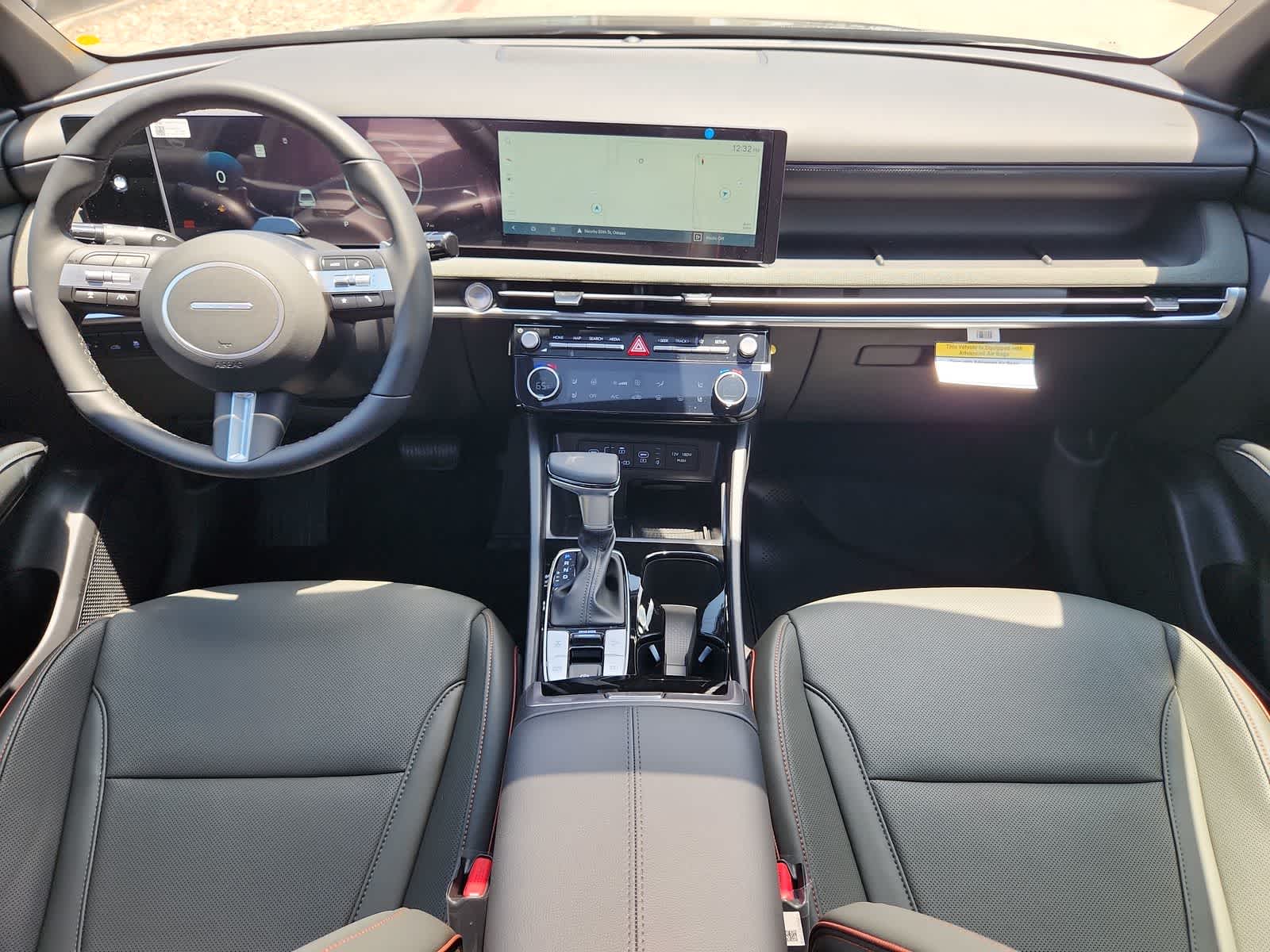 new 2025 Hyundai Santa Cruz car, priced at $45,320
