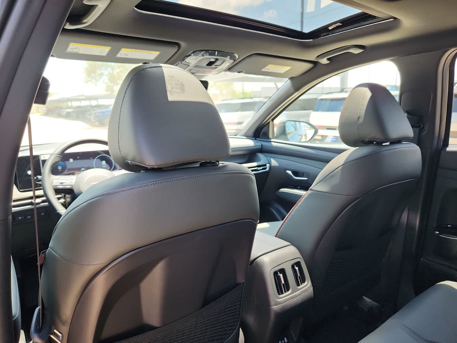 new 2025 Hyundai Santa Cruz car, priced at $45,320