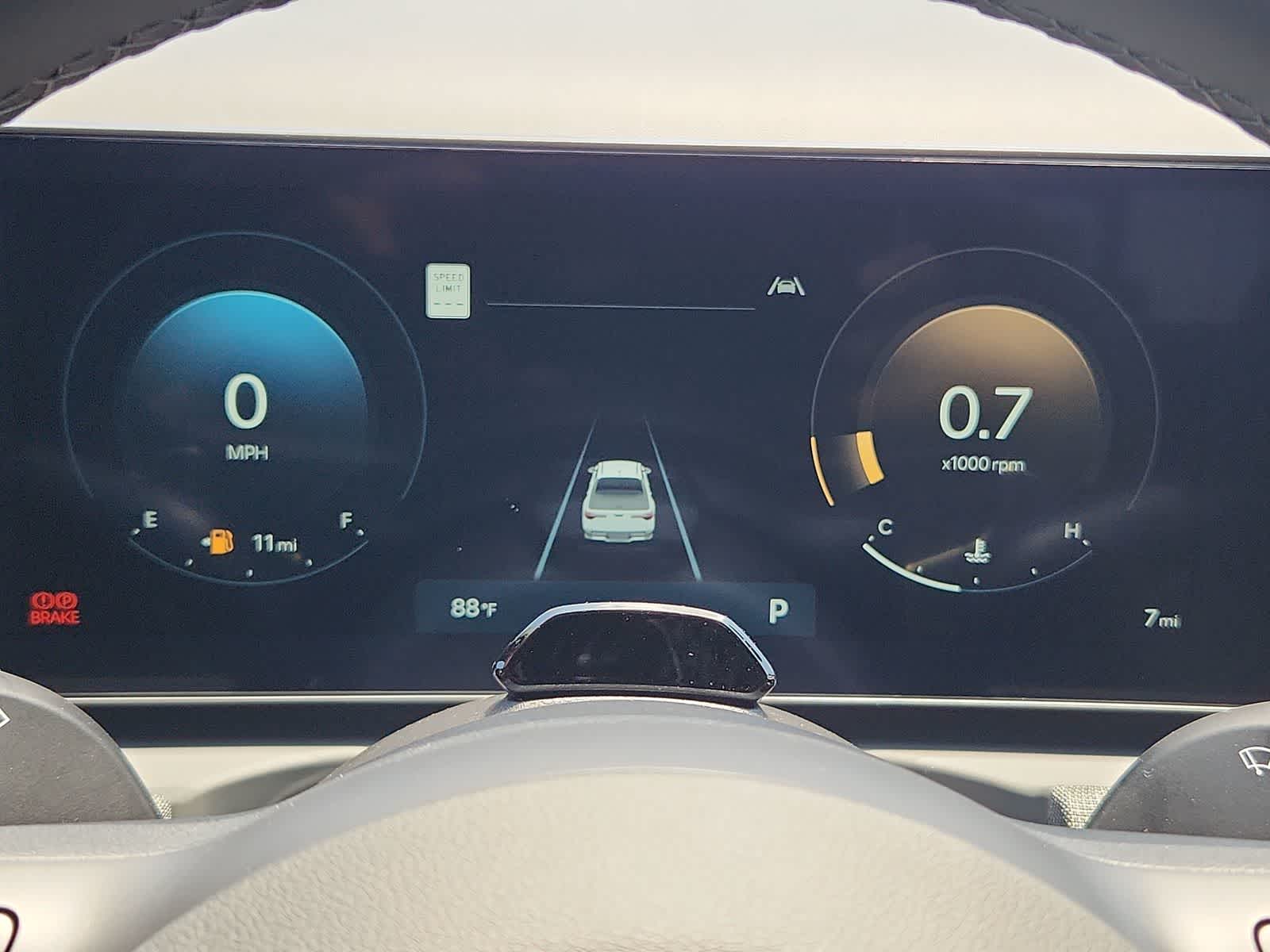new 2025 Hyundai Santa Cruz car, priced at $45,320