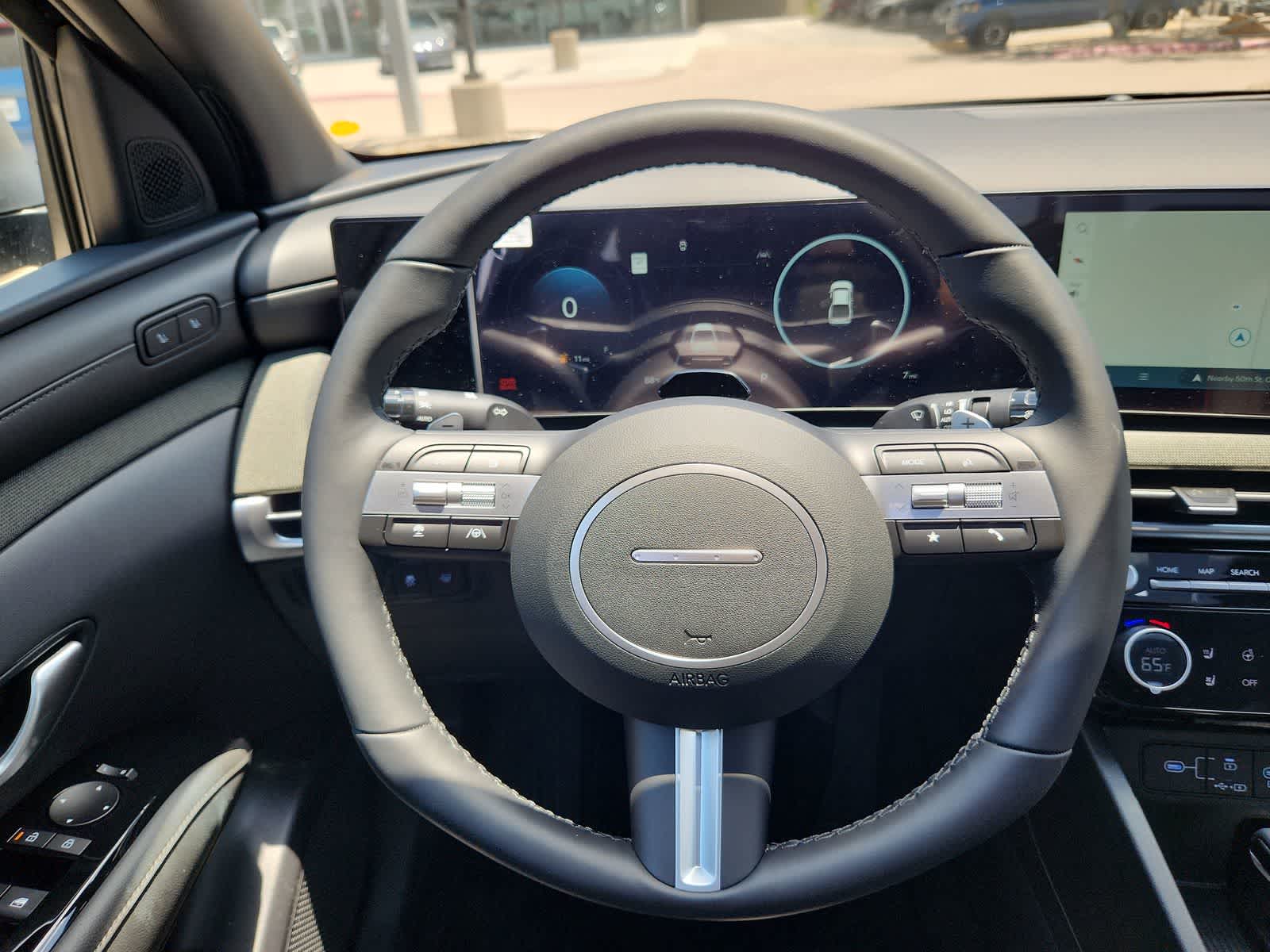 new 2025 Hyundai Santa Cruz car, priced at $45,320