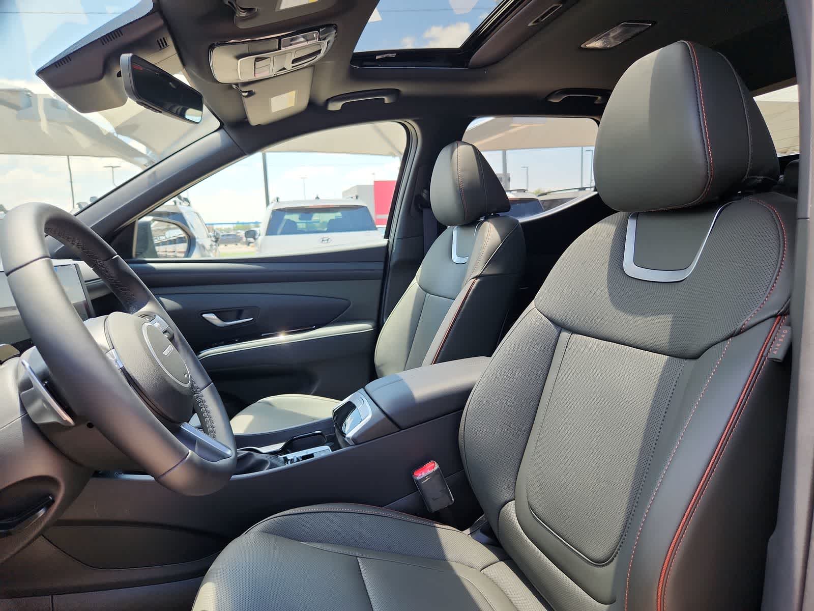new 2025 Hyundai Santa Cruz car, priced at $45,320