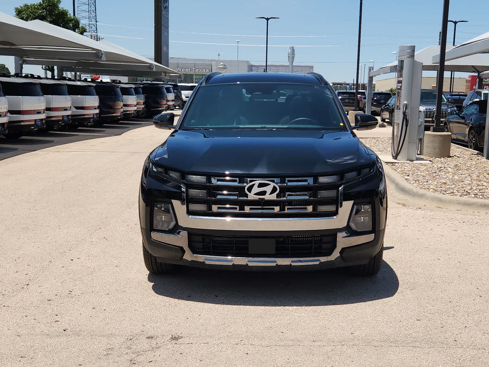 new 2025 Hyundai Santa Cruz car, priced at $45,320