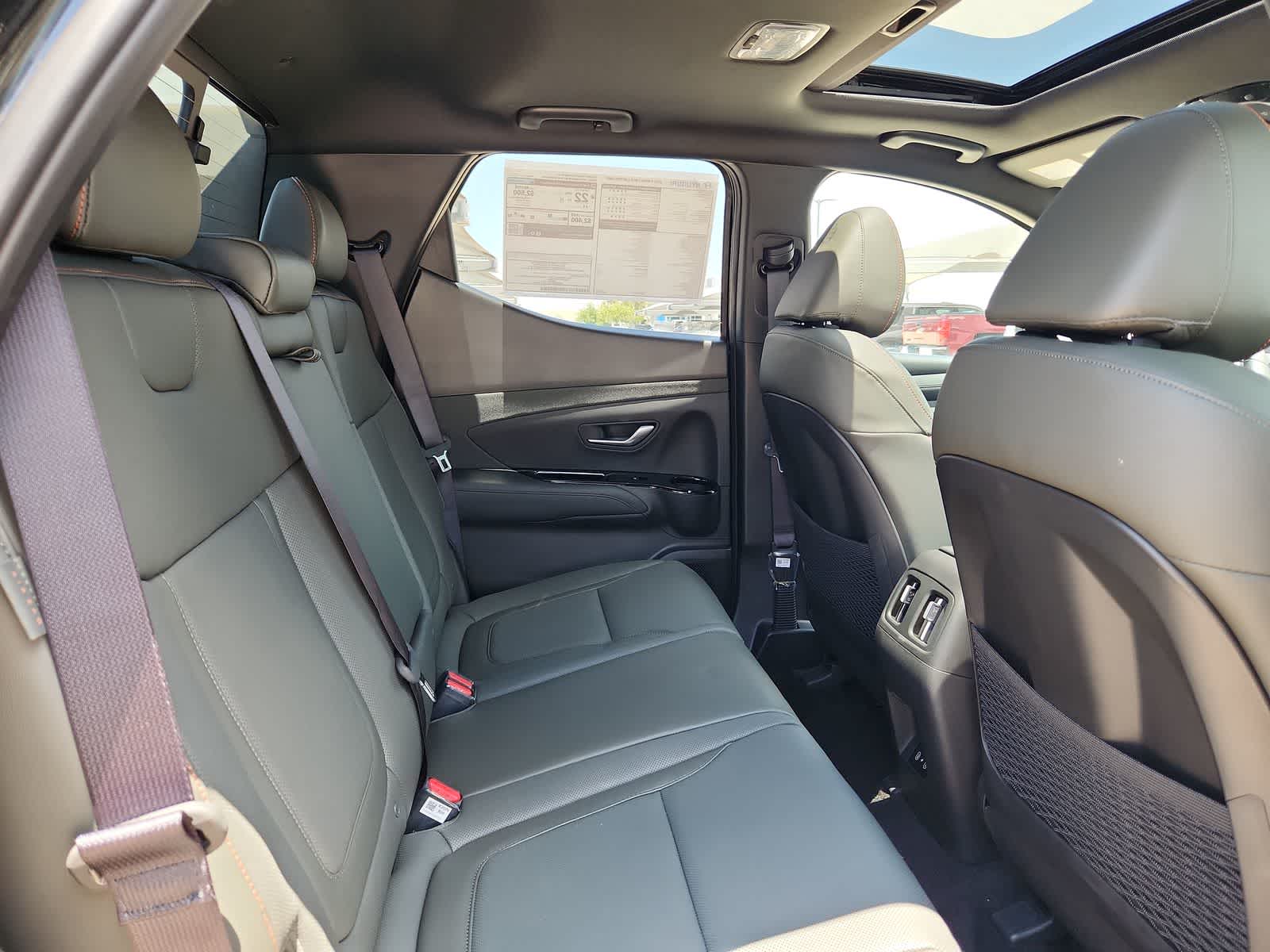new 2025 Hyundai Santa Cruz car, priced at $45,320