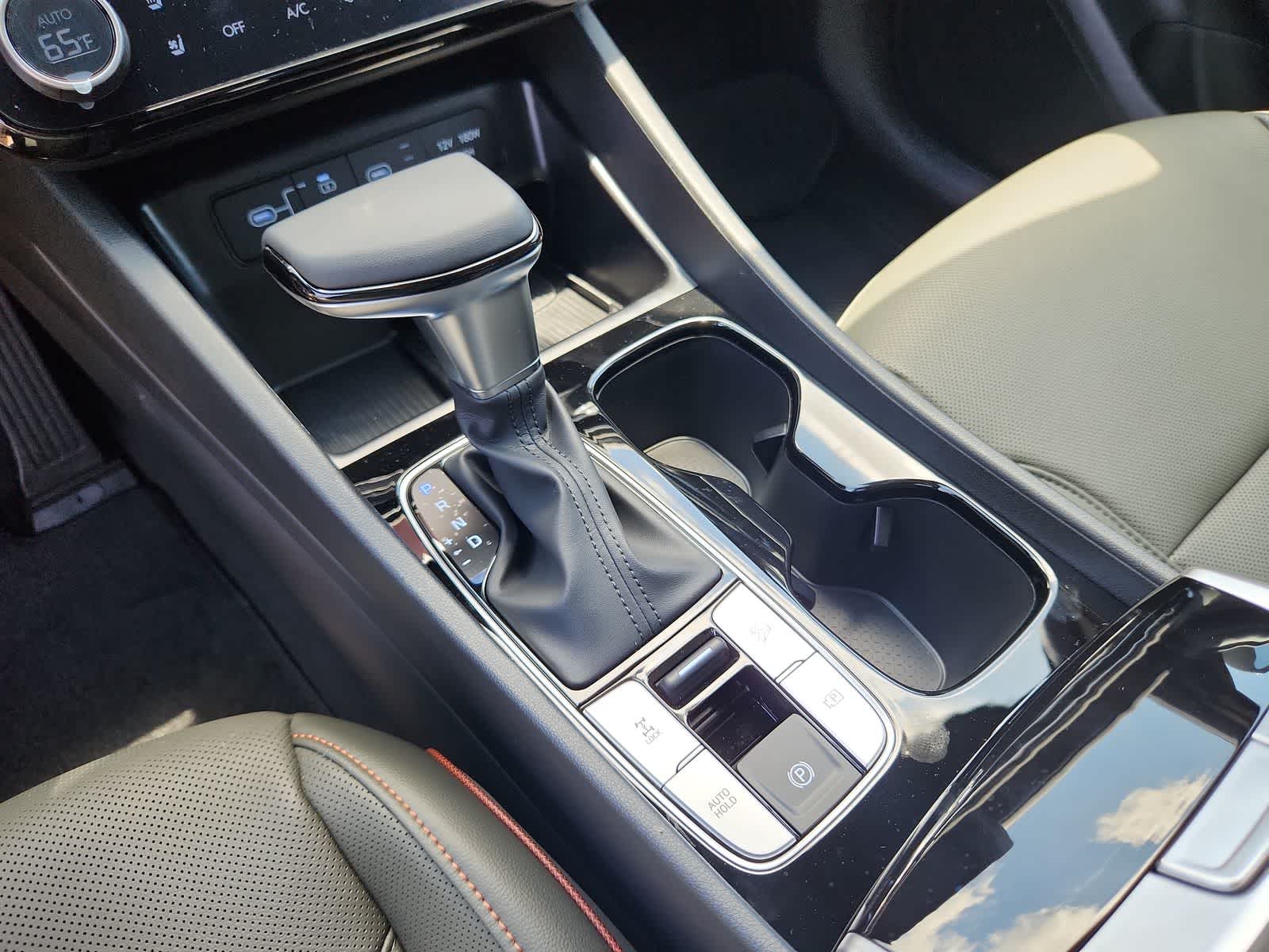 new 2025 Hyundai Santa Cruz car, priced at $45,320