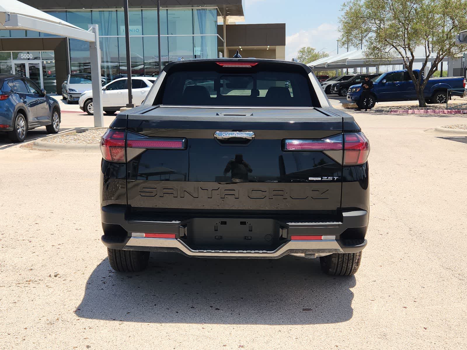 new 2025 Hyundai Santa Cruz car, priced at $45,320